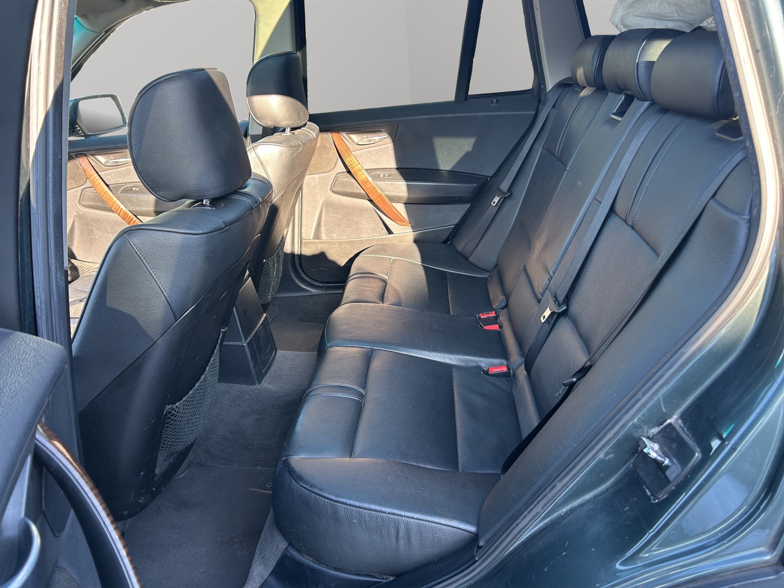 BMW X3 3.0d-image-8
