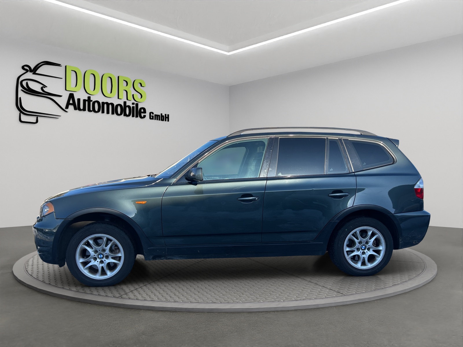 BMW X3 3.0d-image-6