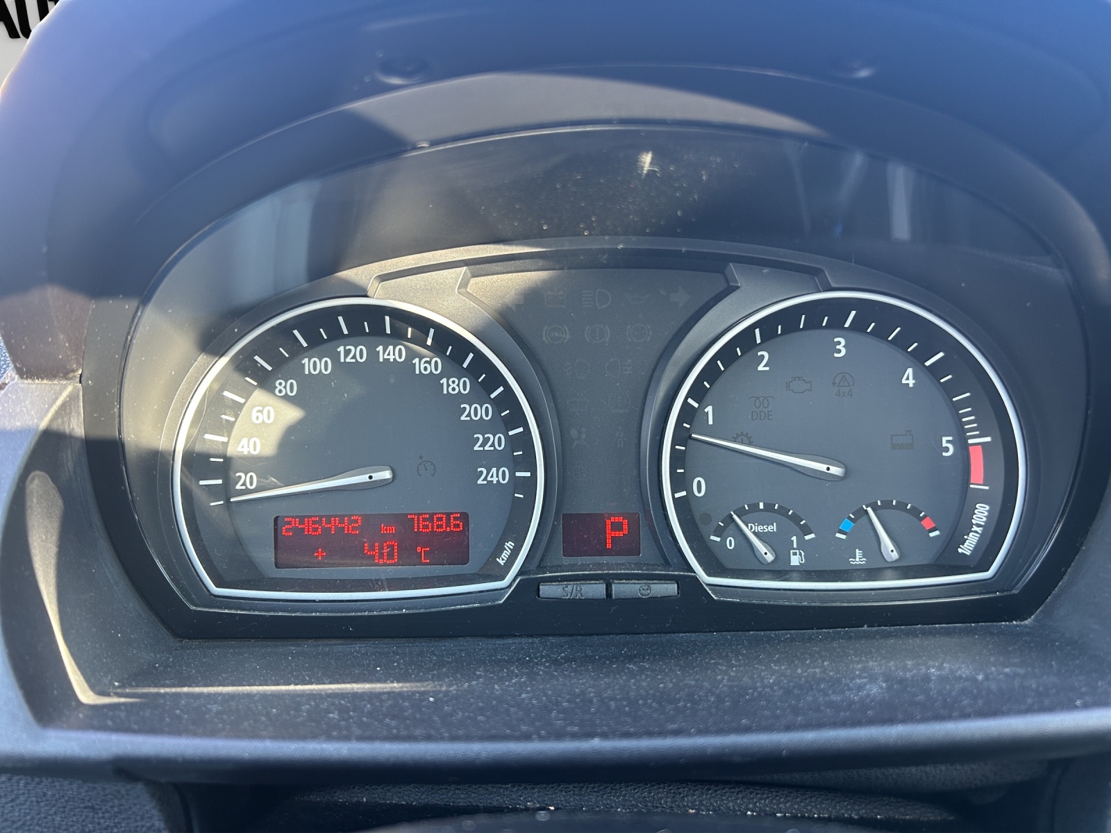 BMW X3 3.0d-image-18