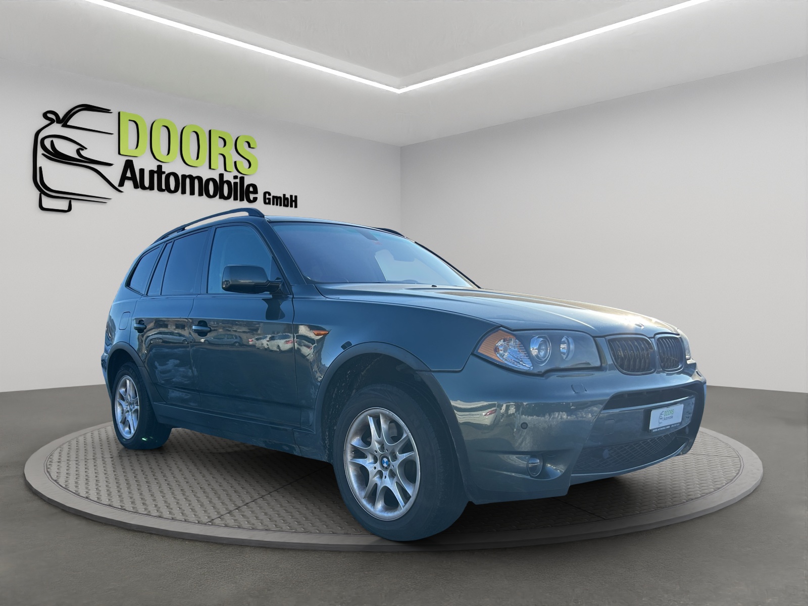 BMW X3 3.0d-image-0