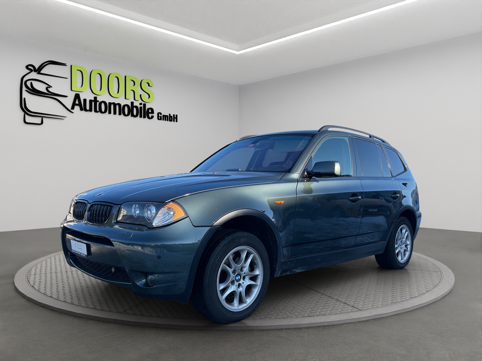 BMW X3 3.0d-image-2