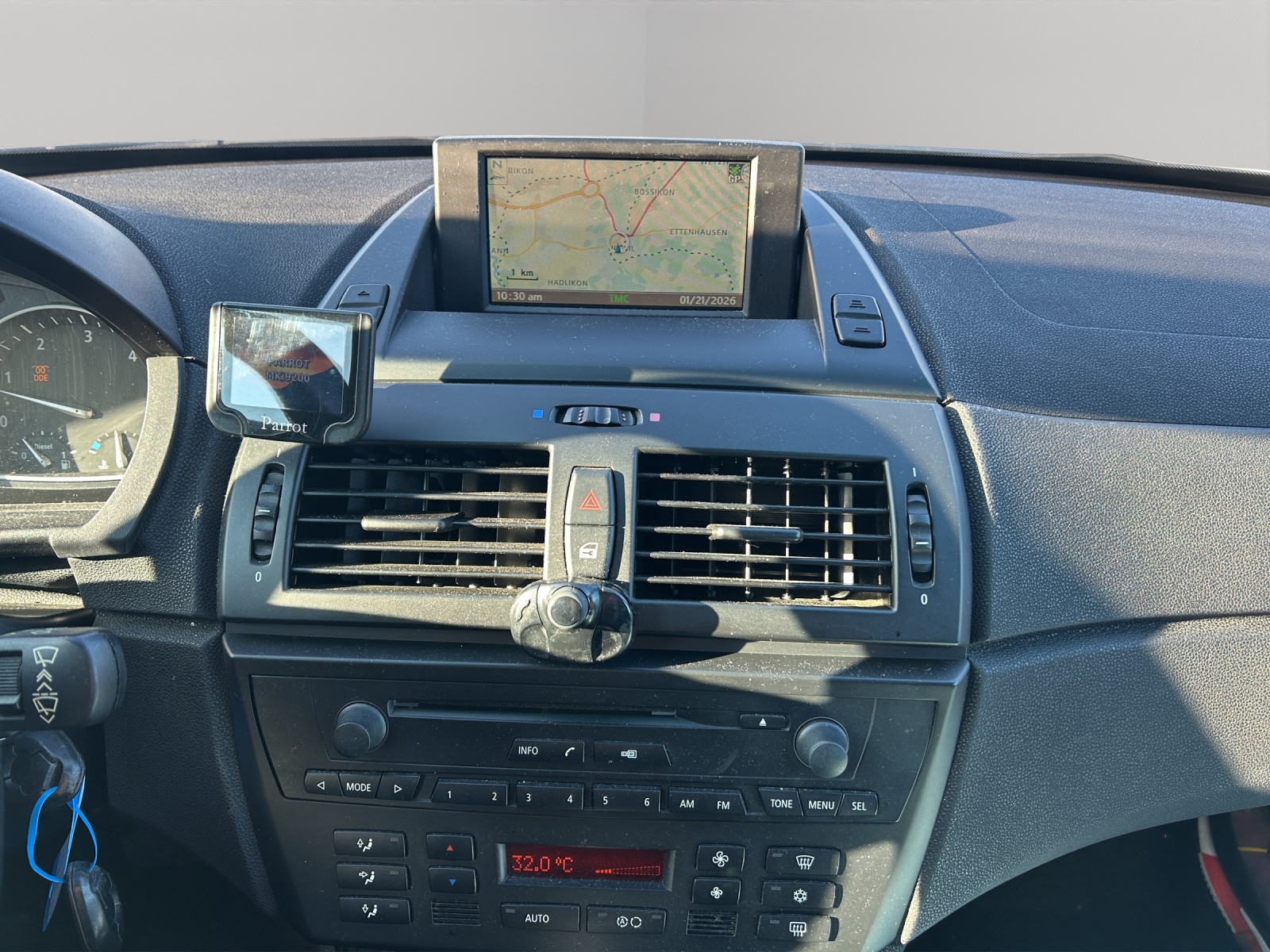 BMW X3 3.0d-image-15