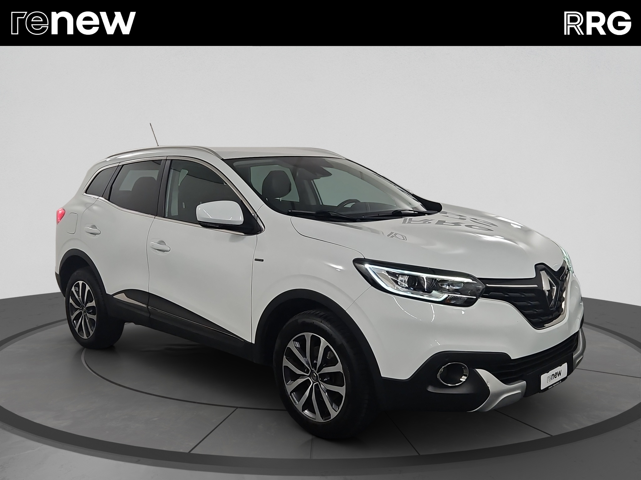 Kadjar 1.6 dCi Intens 4x4