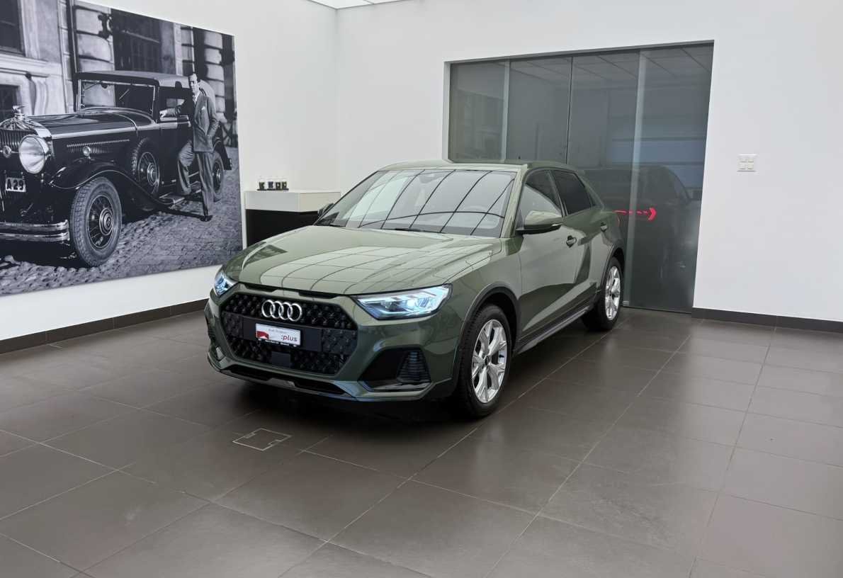 AUDI A1 allstreet 35 TFSI S-tronic