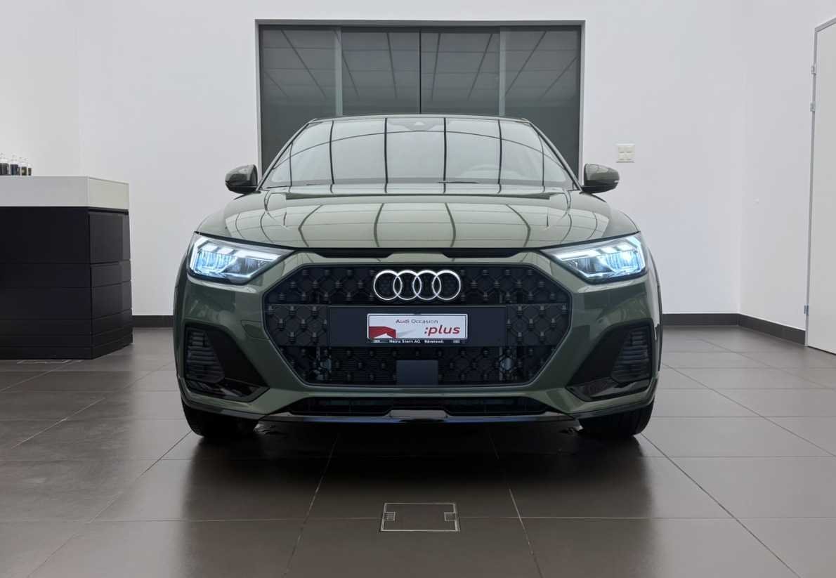 AUDI A1 allstreet 35 TFSI S-tronic-showroom-element-1