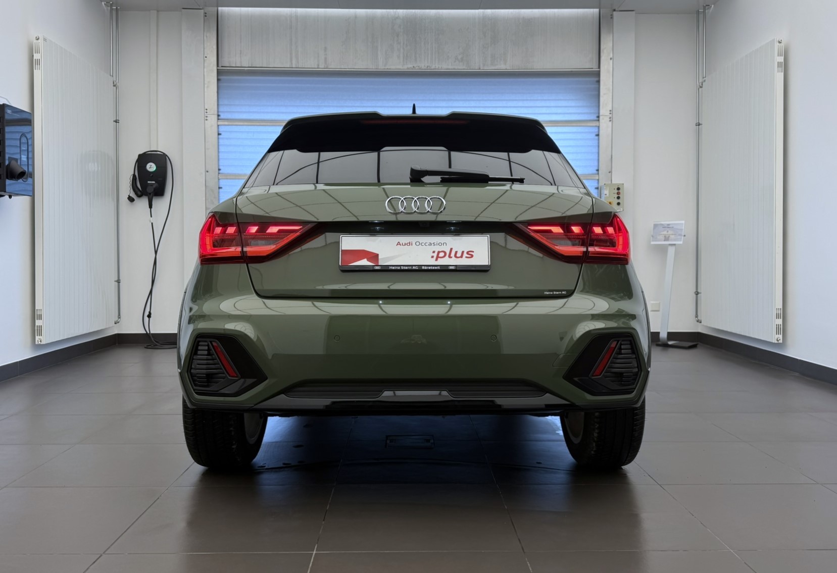 AUDI A1 allstreet 35 TFSI S-tronic-image-22