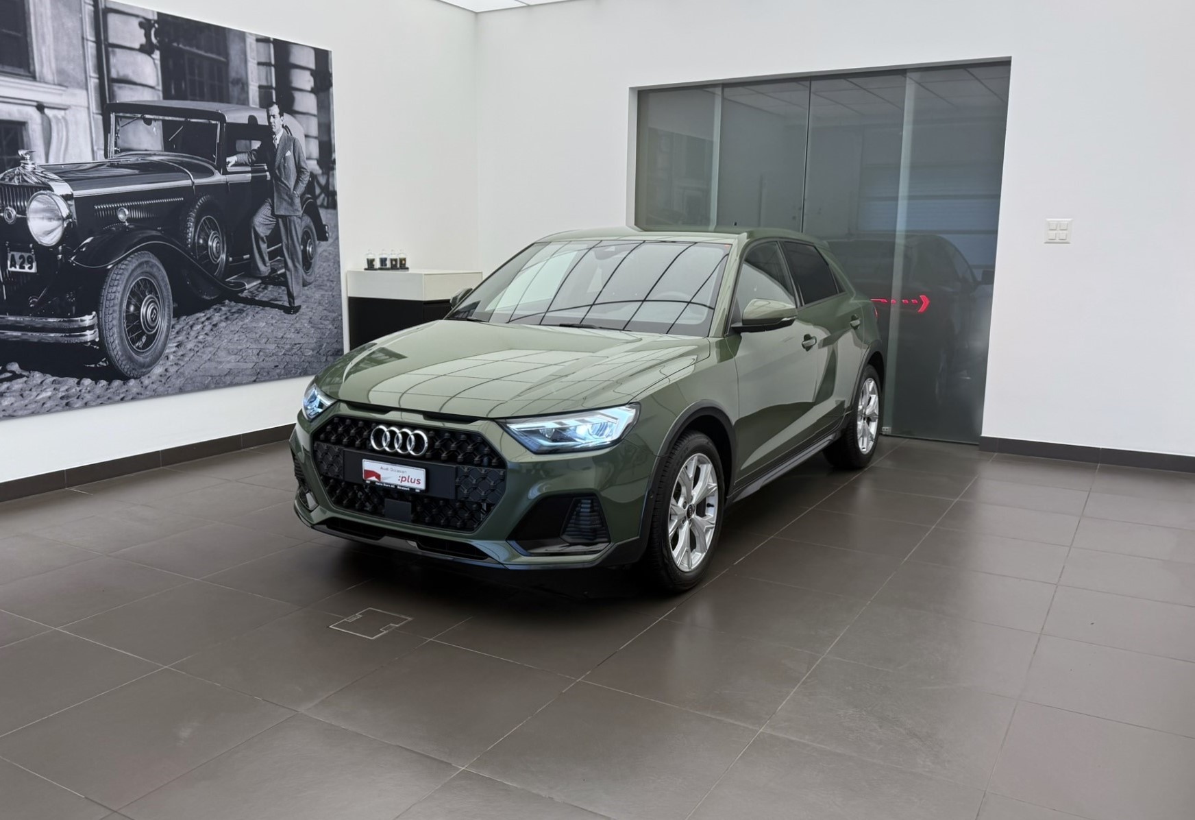AUDI A1 allstreet 35 TFSI S-tronic