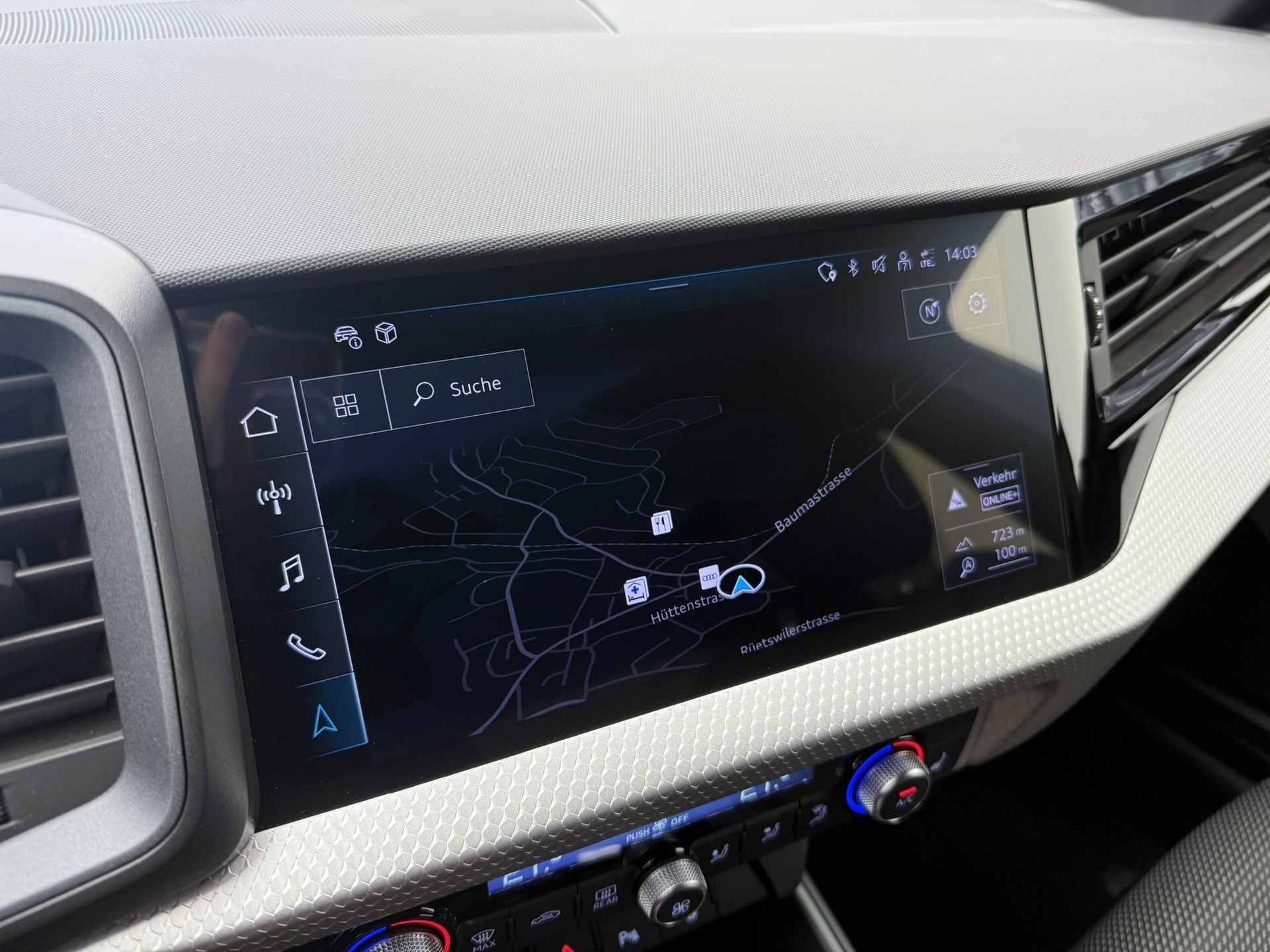 AUDI A1 allstreet 35 TFSI S-tronic-image-15