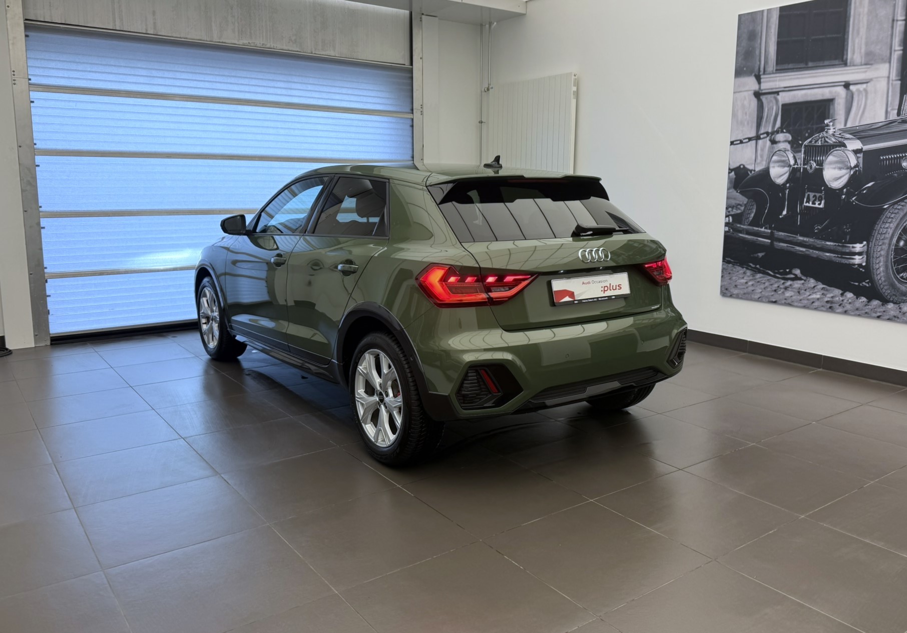 AUDI A1 allstreet 35 TFSI S-tronic-image-21