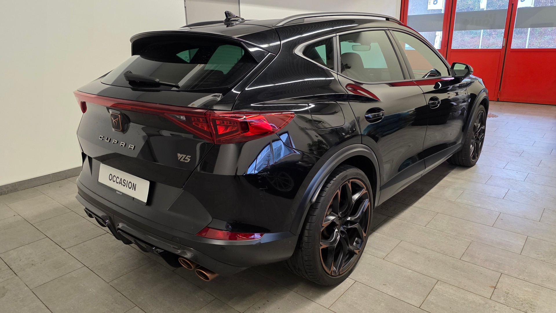 CUPRA Formentor 2.5TSI VZ5 4Drive DSG-image-4