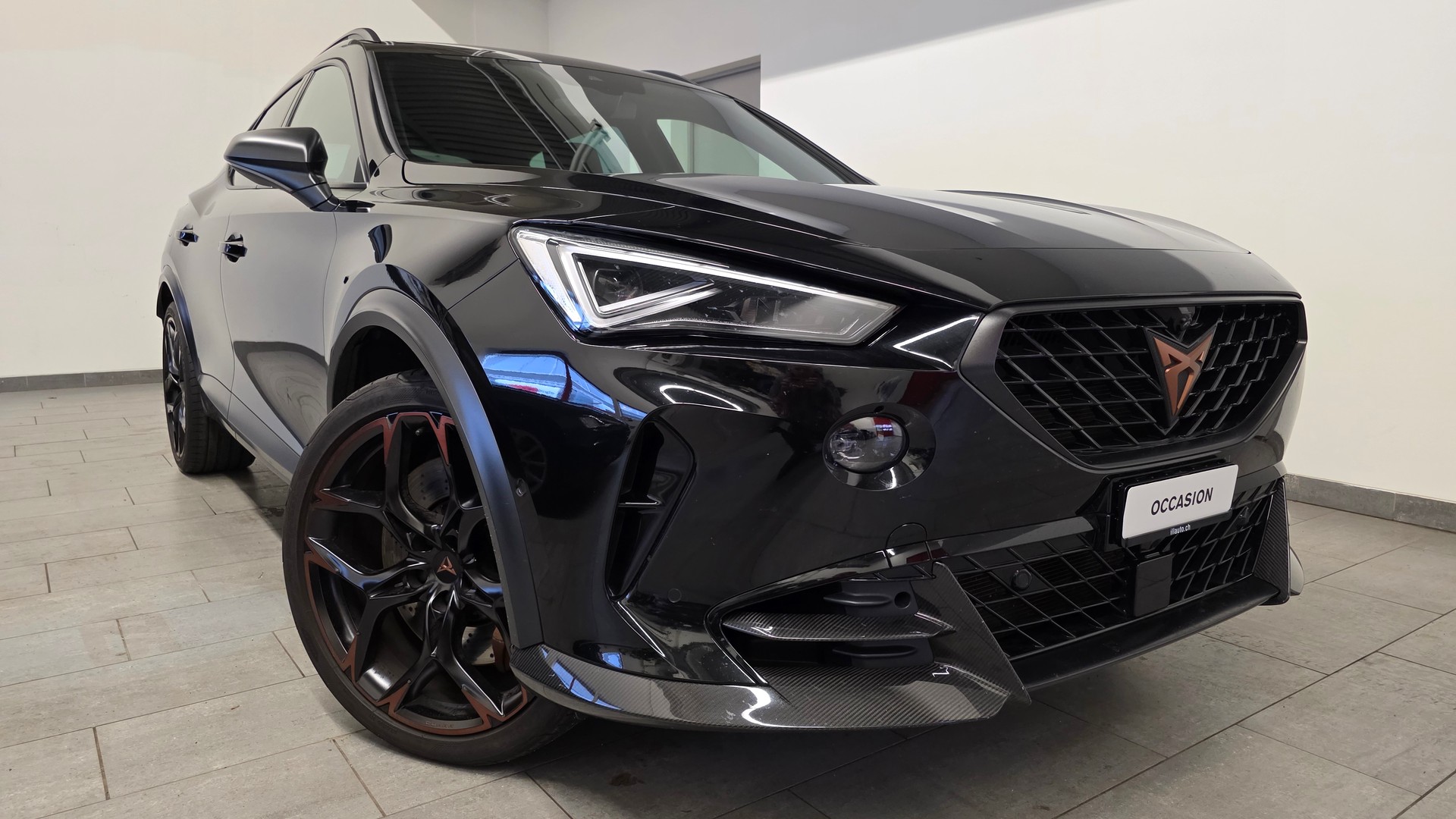 CUPRA Formentor 2.5TSI VZ5 4Drive DSG