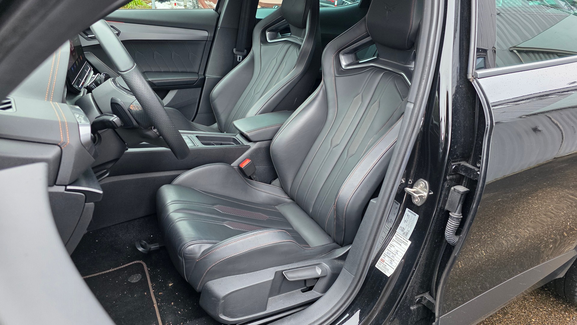 CUPRA Formentor 2.5TSI VZ5 4Drive DSG-image-13