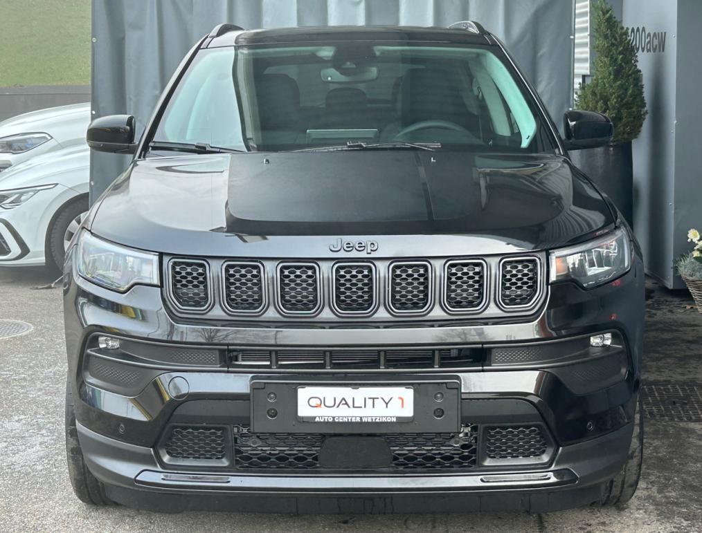 JEEP Compass 1.3 T PHEV North Star Sky AWD-image-0