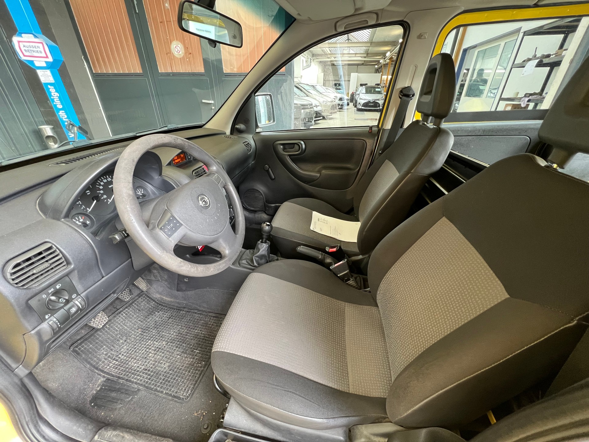 OPEL Combo Van 1.4 TWINPORT Comfort-image-6