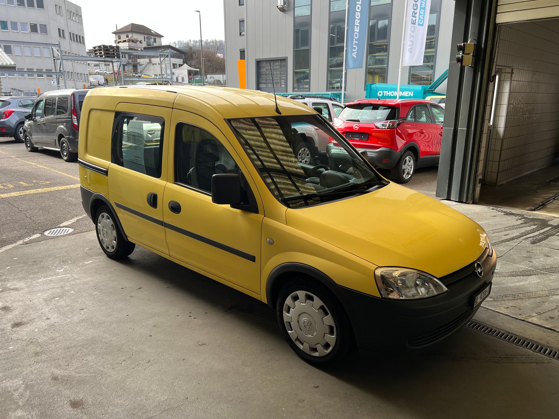 OPEL Combo Van 1.4 TWINPORT Comfort-image-2