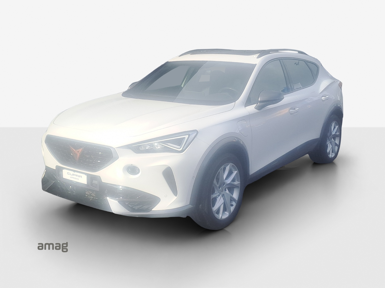 CUPRA Formentor 1.4 e-HYBRID pHEV DSG-image-0