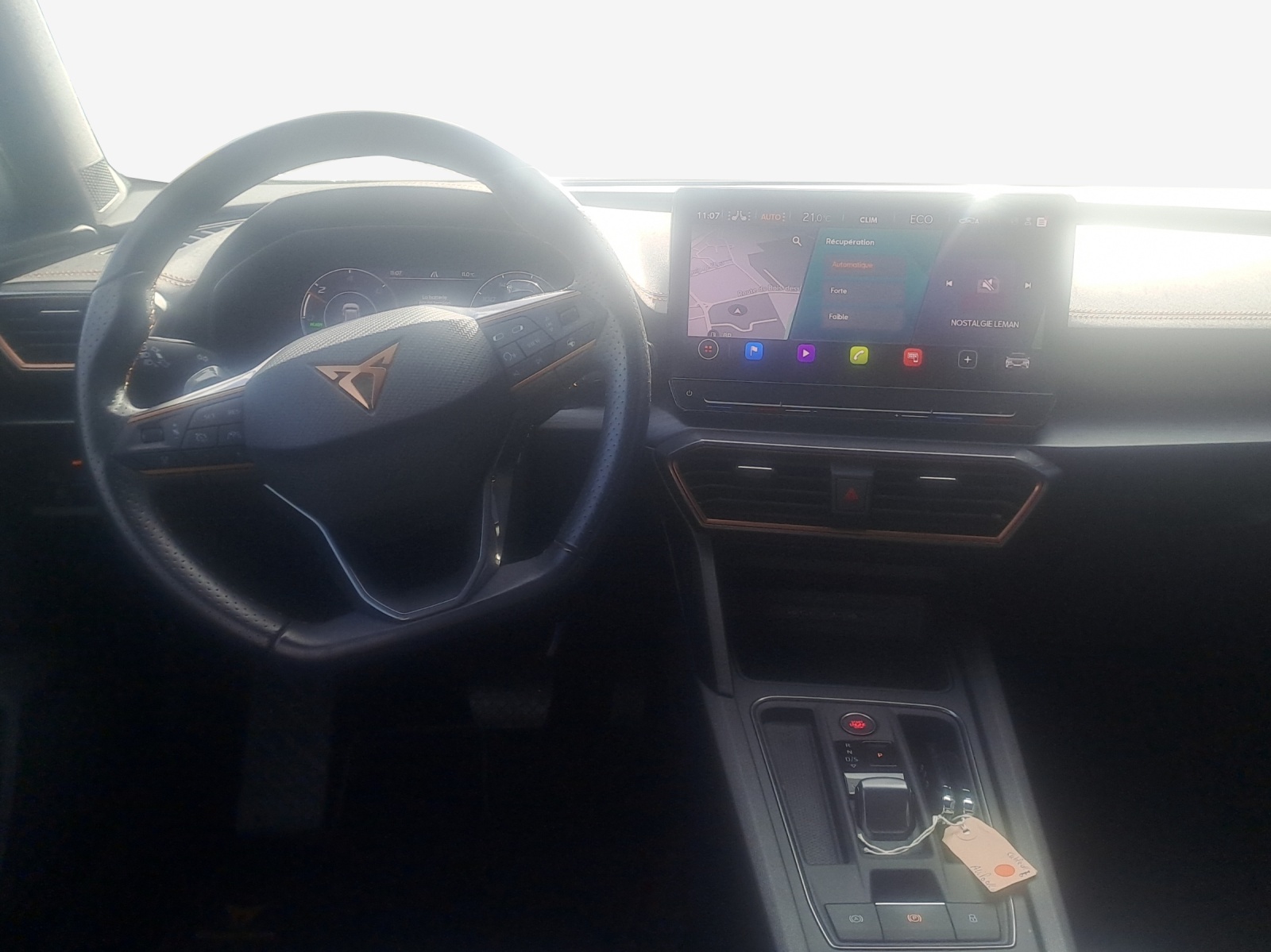 CUPRA Formentor 1.4 e-HYBRID pHEV DSG-image-9