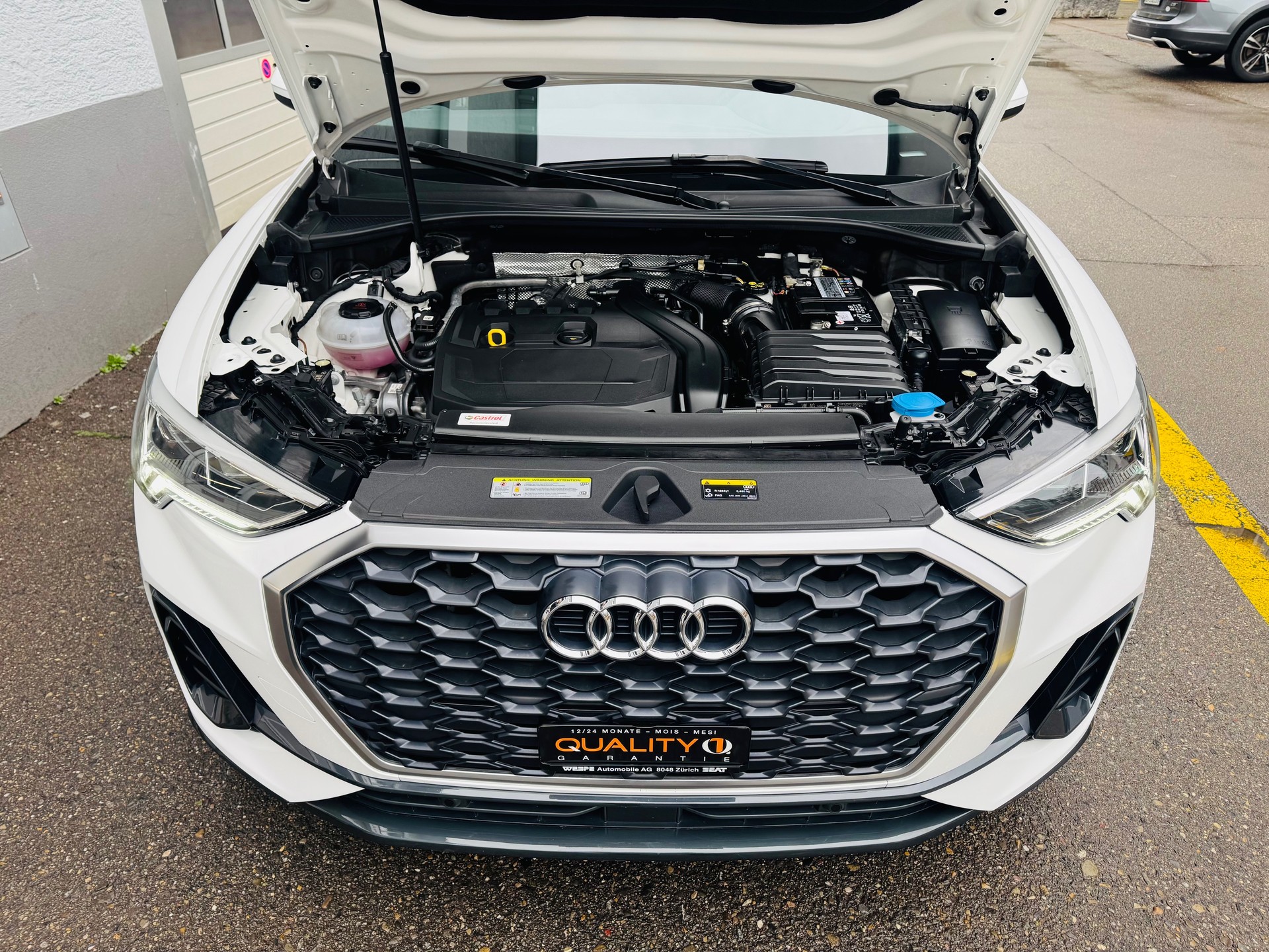 AUDI Q3 Sportback 35 TFSI Attraction S-tronic-image-15
