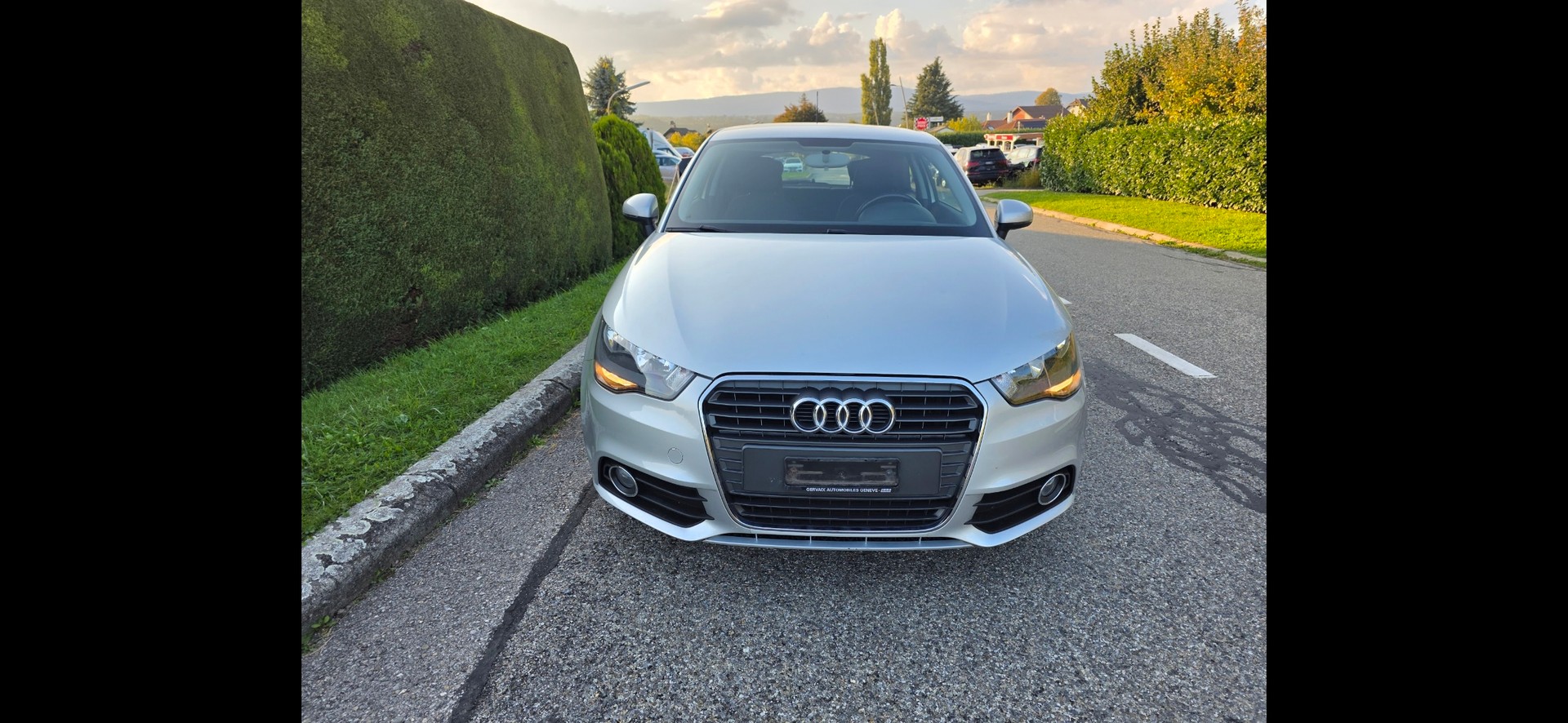 AUDI A1 1.4 TFSI Ambition S-tronic-image-1