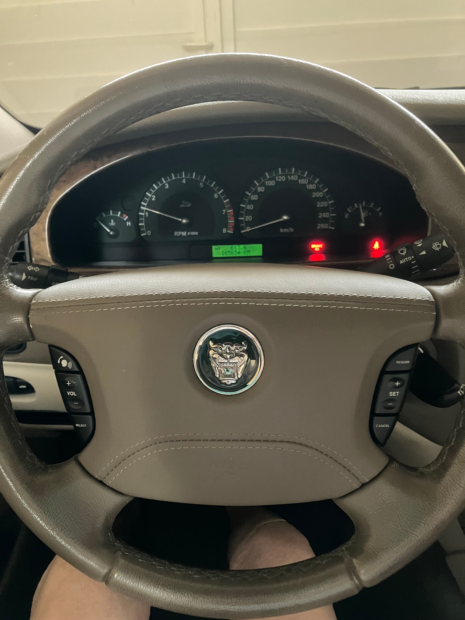 JAGUAR S-Type 4.2 V8 Executive-image-3