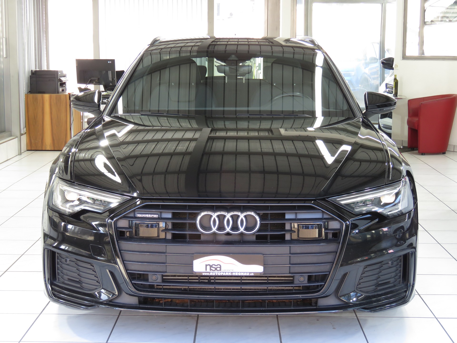 AUDI A6 Avant 55 TFSIe Sport Quattro S-tronic (Automat)-image-1