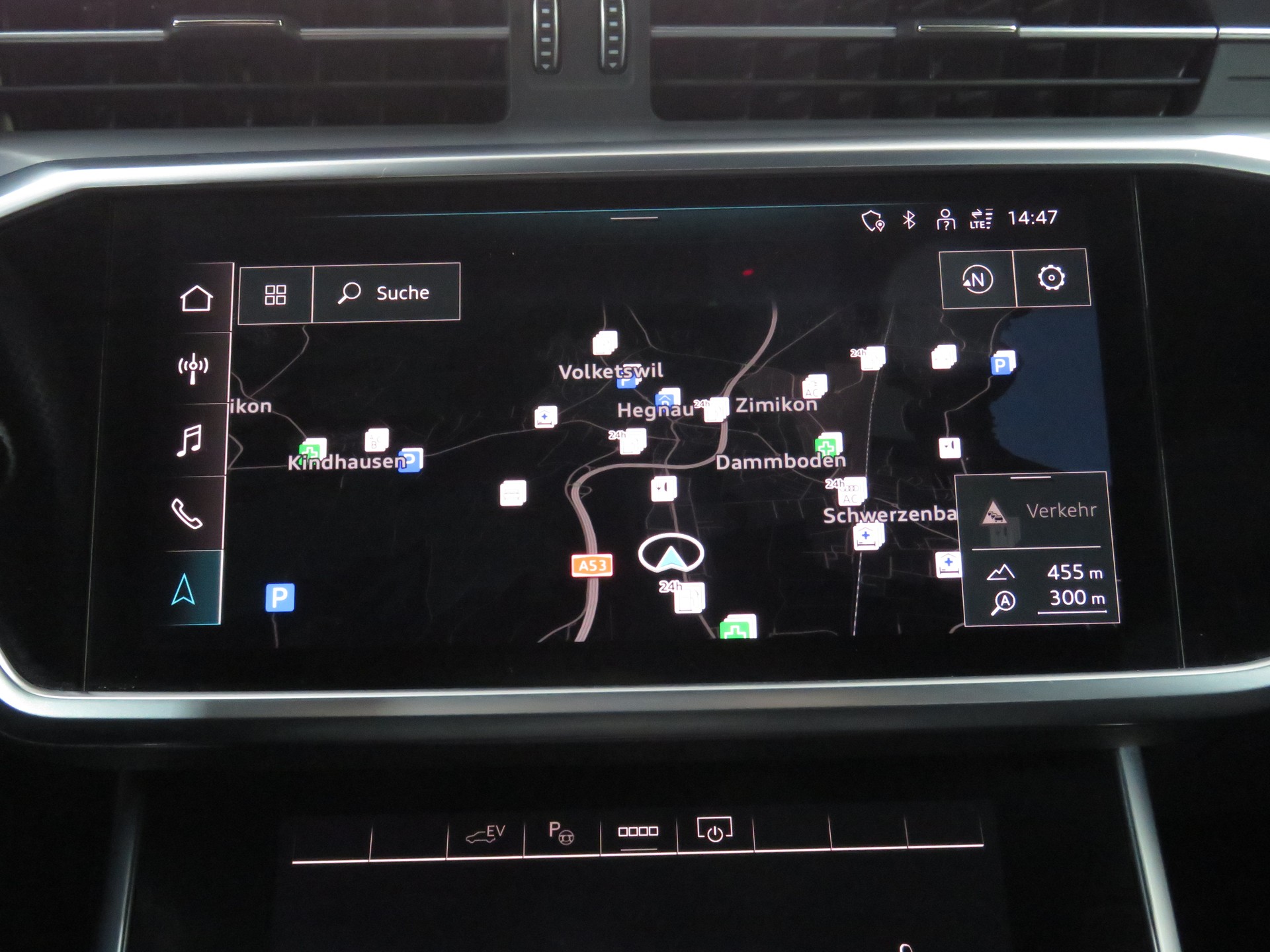 AUDI A6 Avant 55 TFSIe Sport Quattro S-tronic (Automat)-image-22
