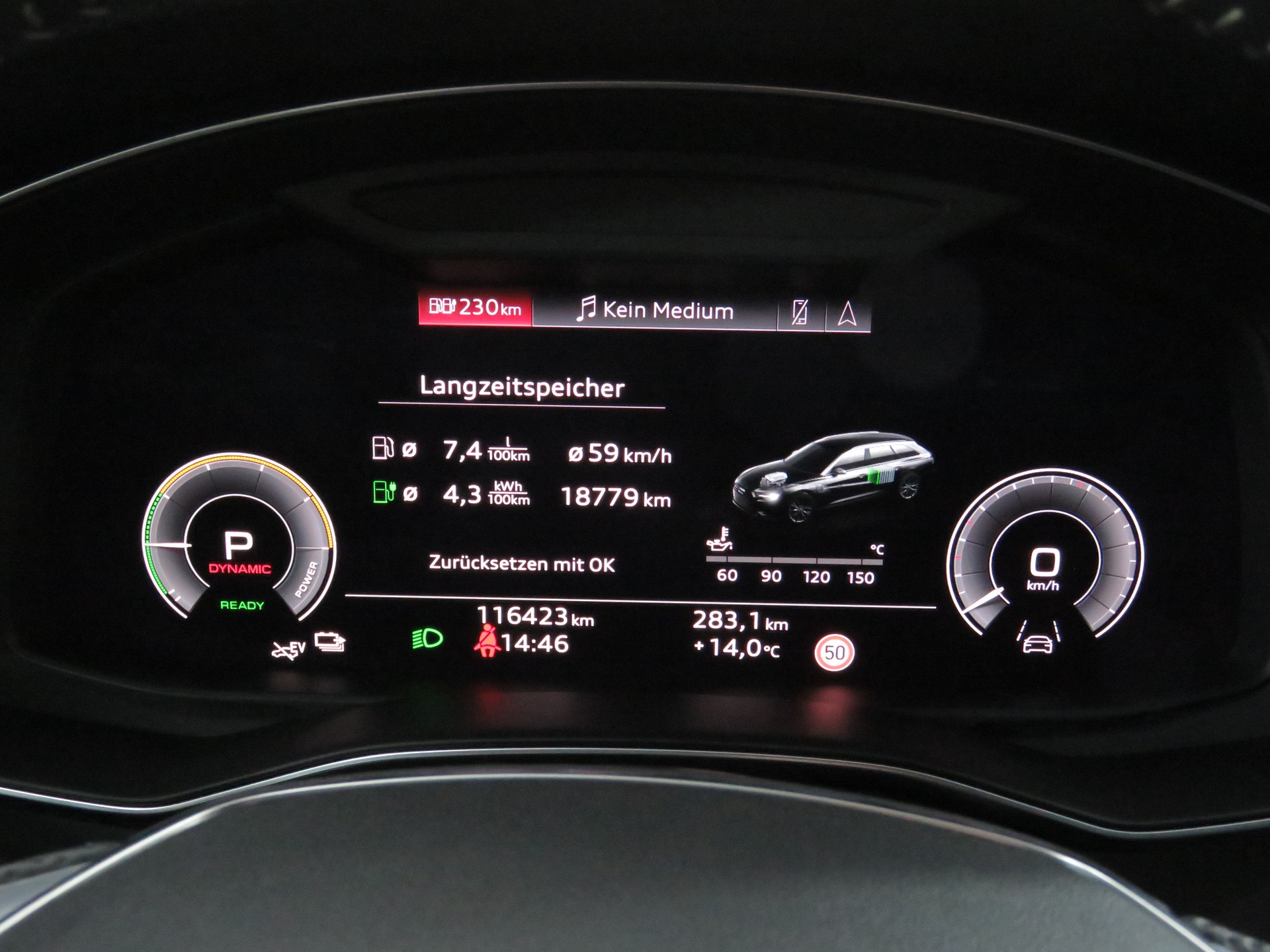 AUDI A6 Avant 55 TFSIe Sport Quattro S-tronic (Automat)-image-16