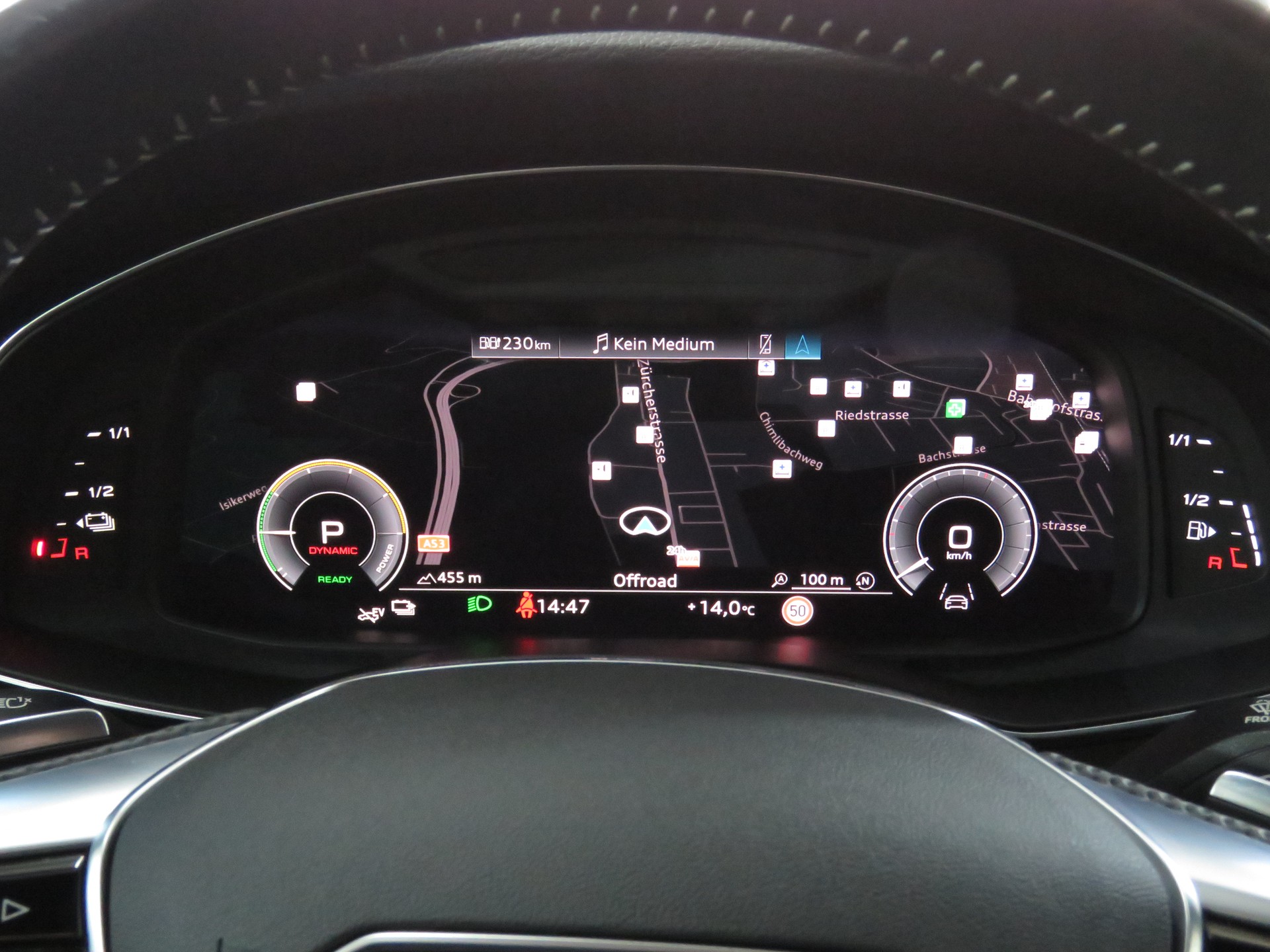 AUDI A6 Avant 55 TFSIe Sport Quattro S-tronic (Automat)-image-19