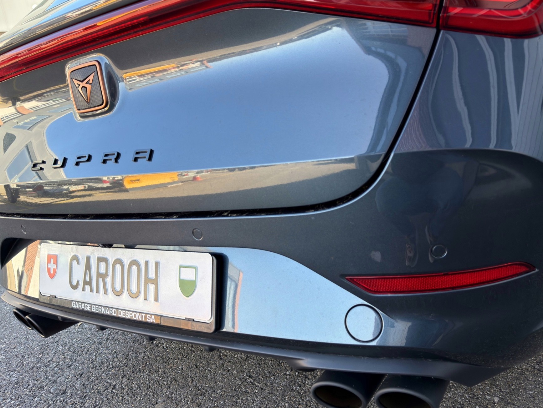CUPRA LEON ST 2.0 TSI VZ DSG 4Drive-image-28