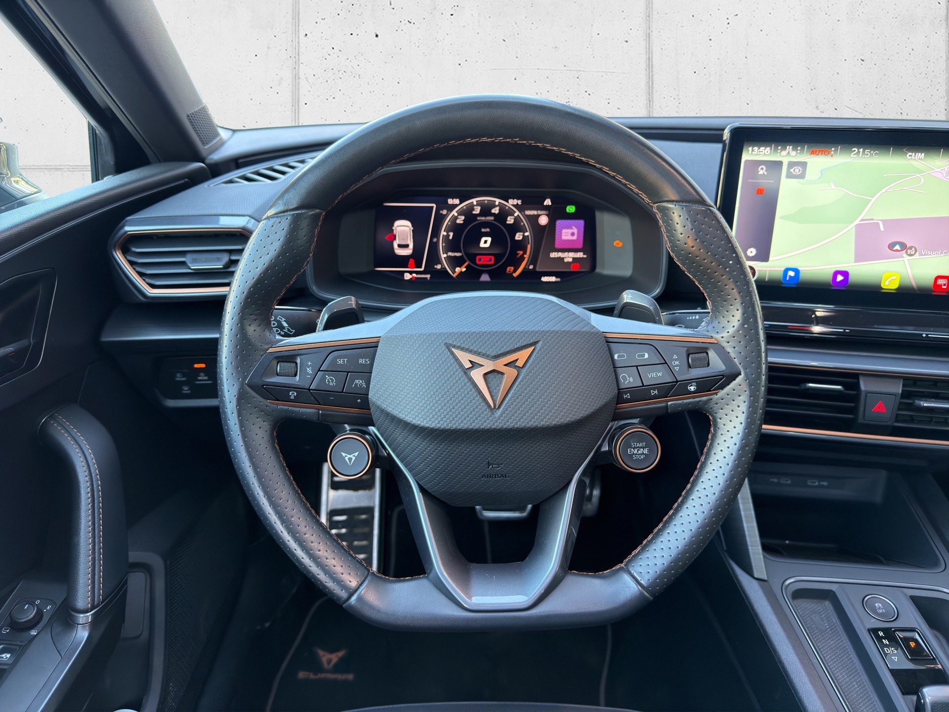 CUPRA LEON ST 2.0 TSI VZ DSG 4Drive-image-14
