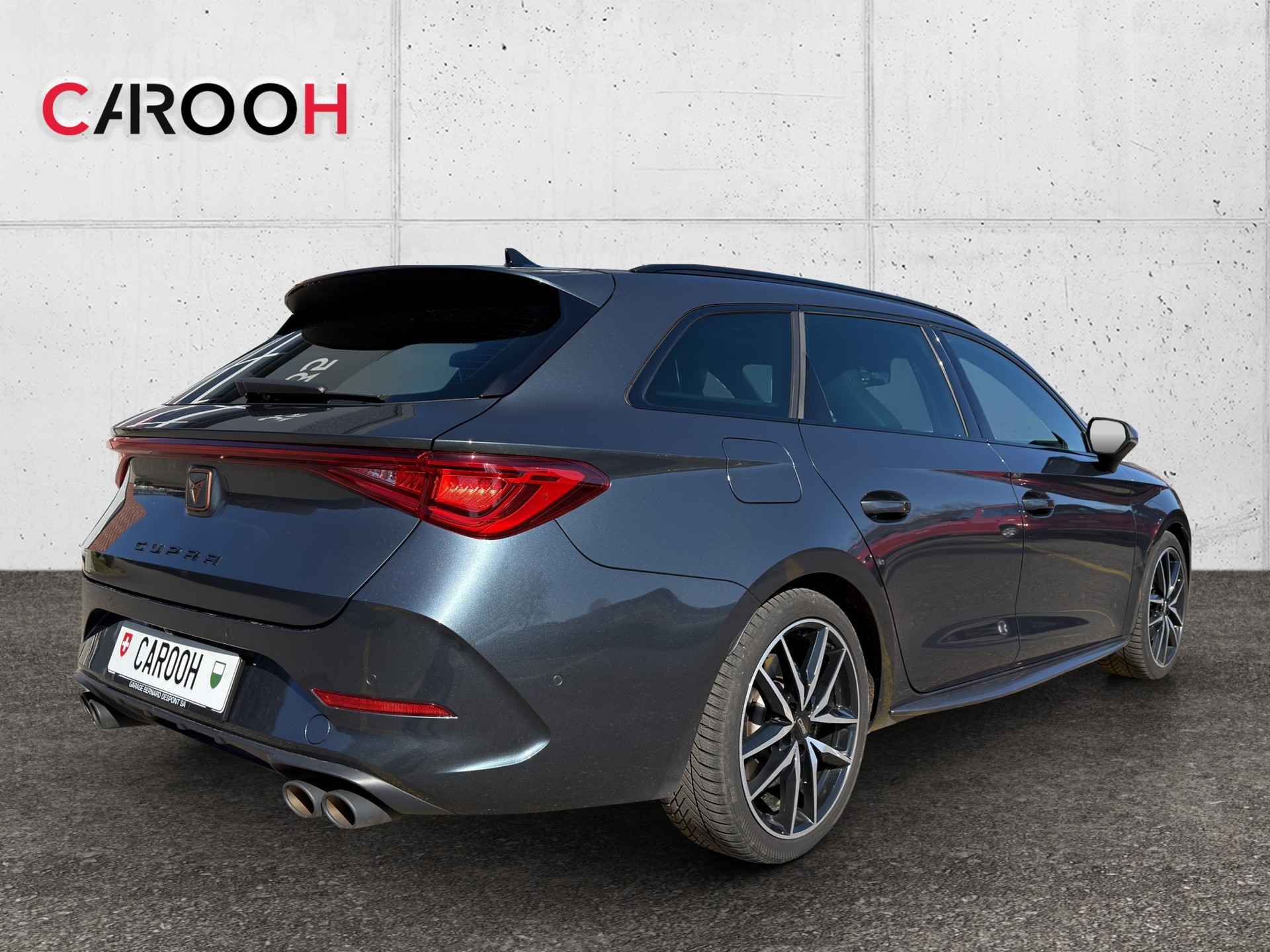 CUPRA LEON ST 2.0 TSI VZ DSG 4Drive-image-6