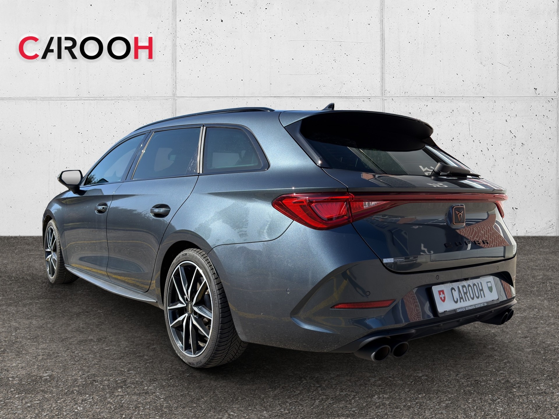 CUPRA LEON ST 2.0 TSI VZ DSG 4Drive-image-4