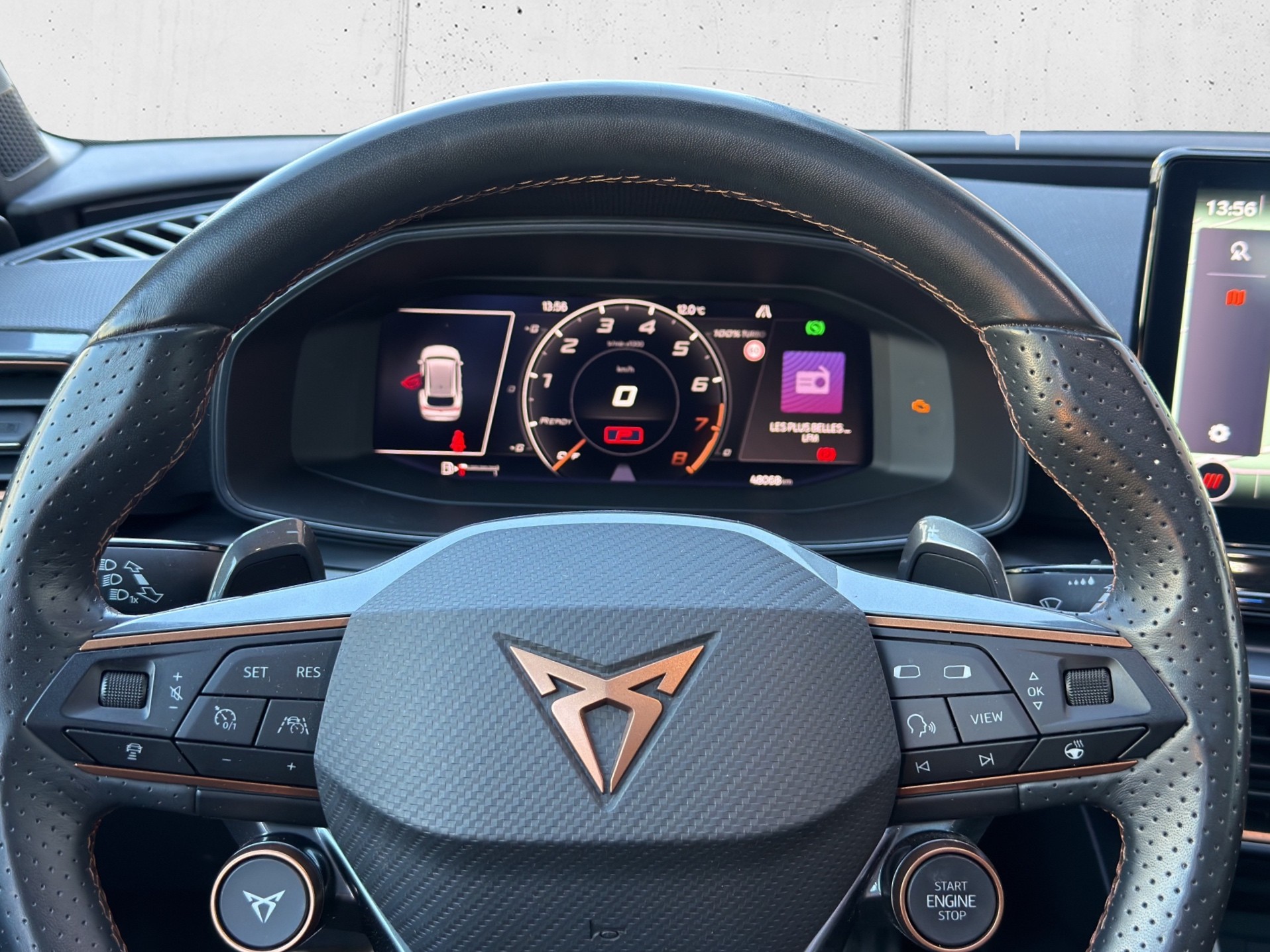 CUPRA LEON ST 2.0 TSI VZ DSG 4Drive-image-15