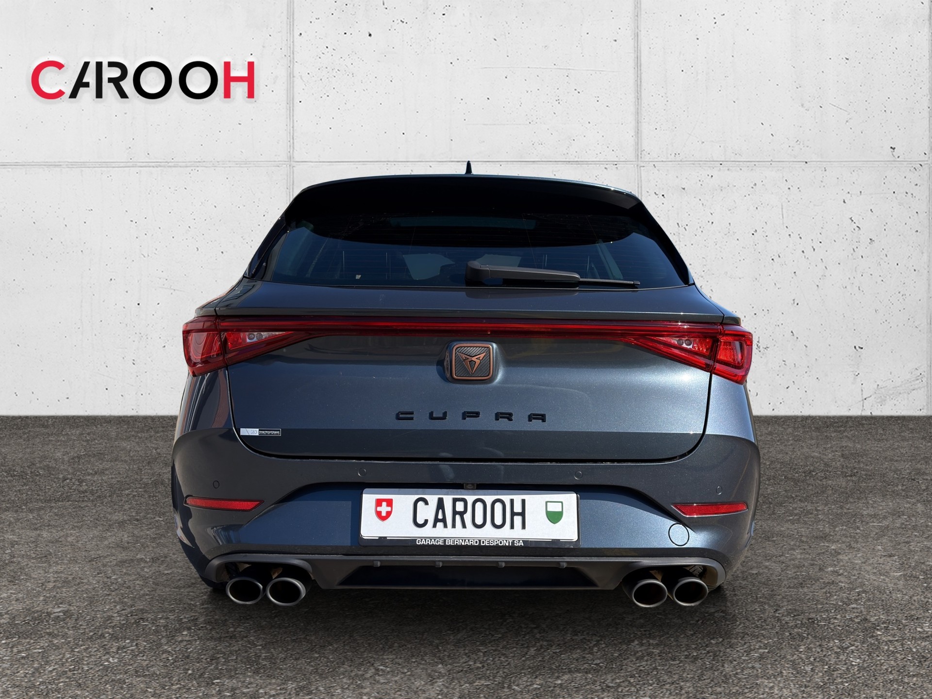 CUPRA LEON ST 2.0 TSI VZ DSG 4Drive-image-5