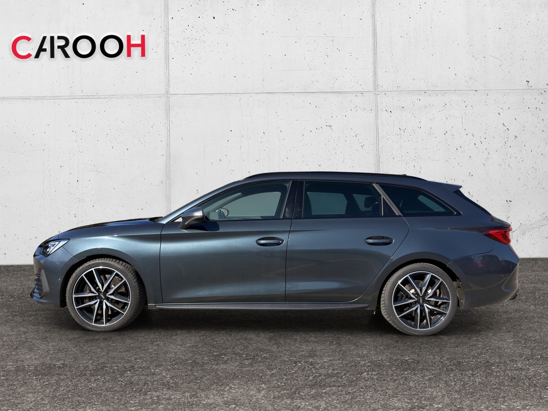 CUPRA LEON ST 2.0 TSI VZ DSG 4Drive-image-3