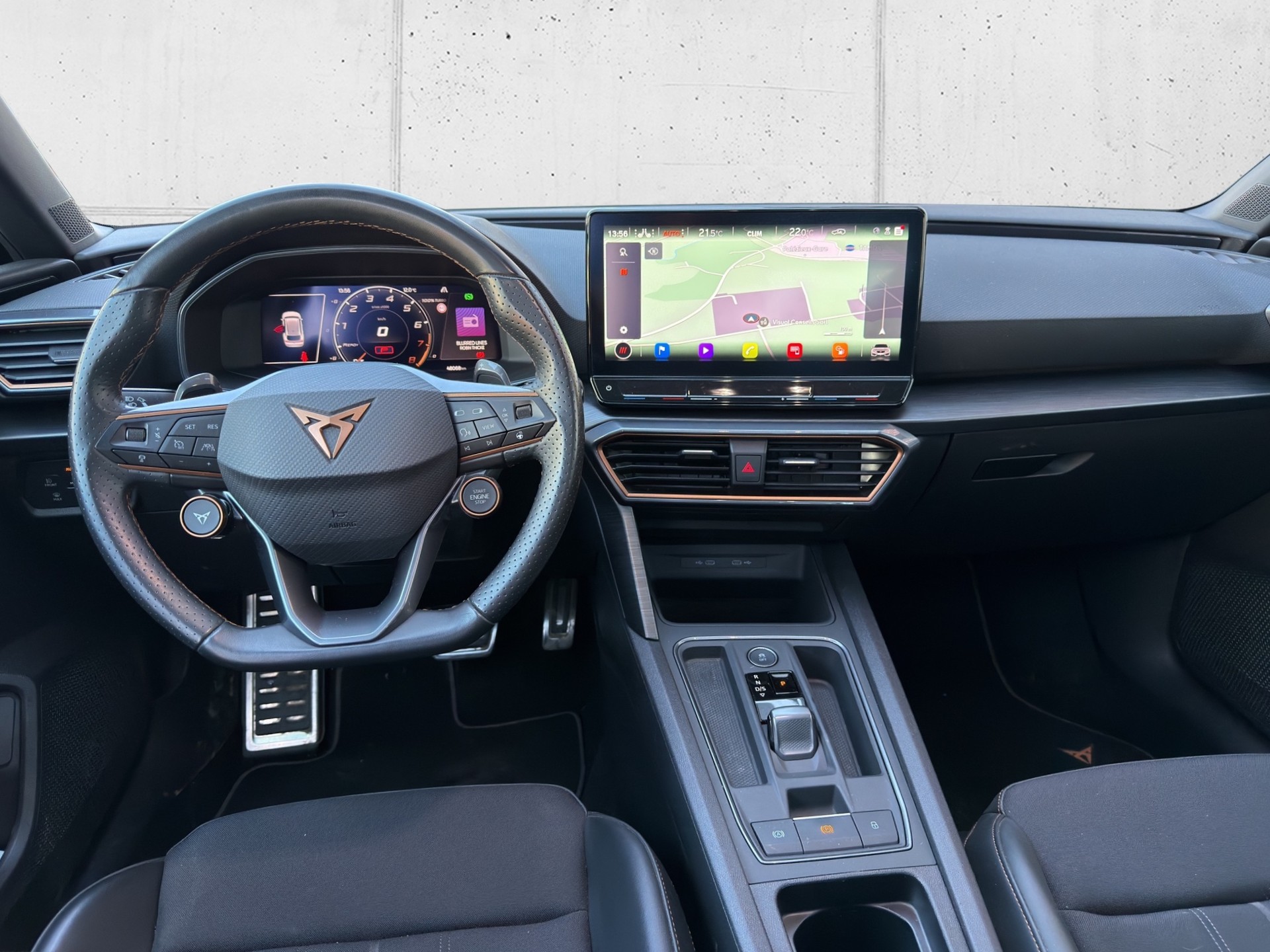 CUPRA LEON ST 2.0 TSI VZ DSG 4Drive-image-13