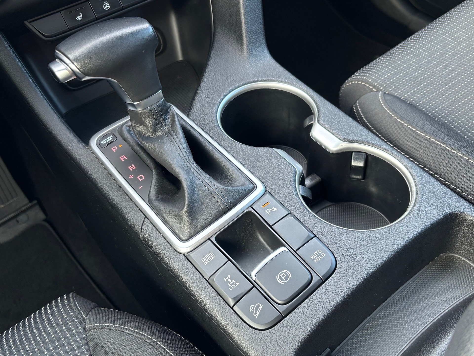 KIA Sportage 1.6CRDi Mild Hybrid Power 2020 4WD Automat-image-7