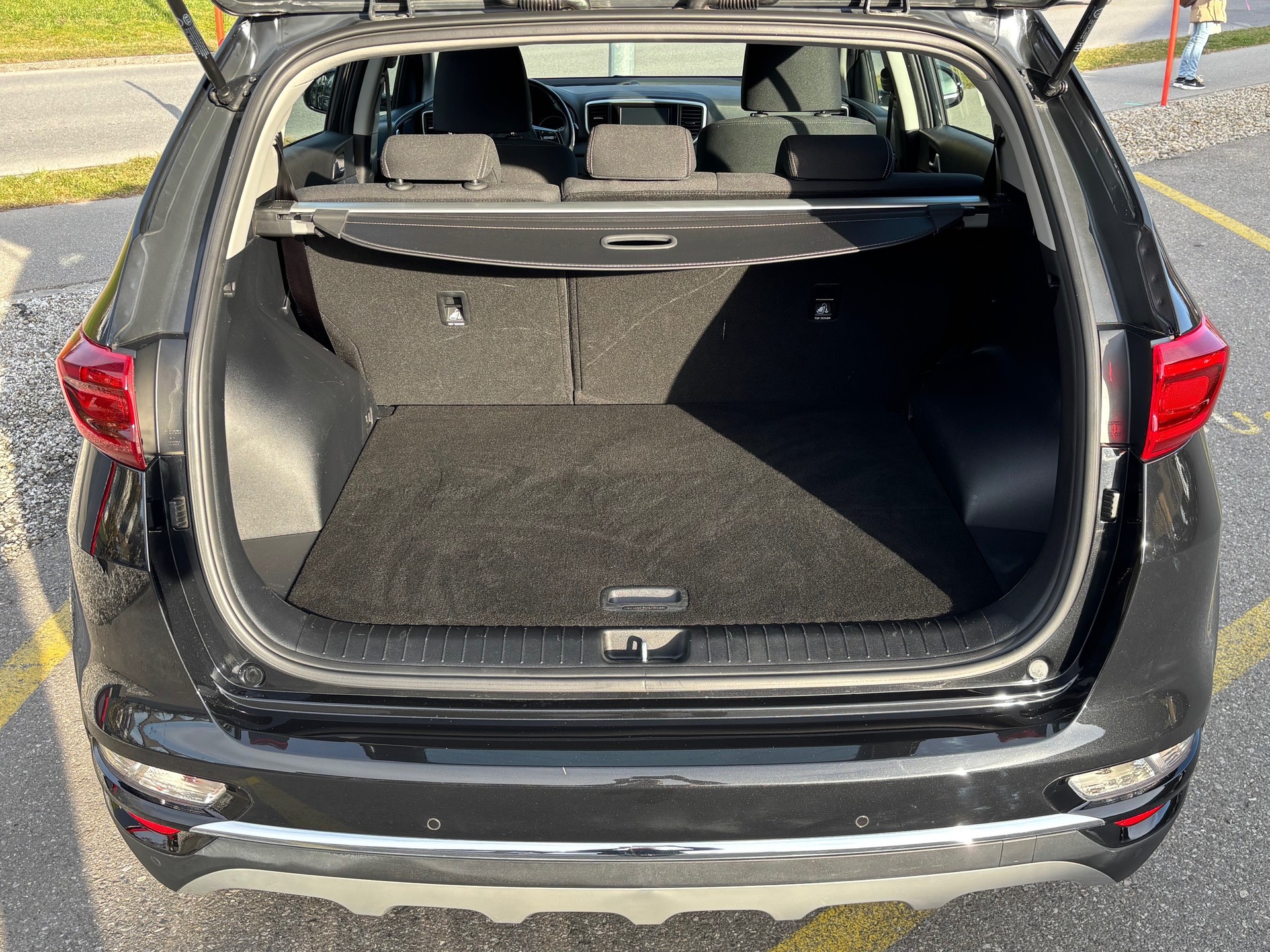 KIA Sportage 1.6CRDi Mild Hybrid Power 2020 4WD Automat-image-14