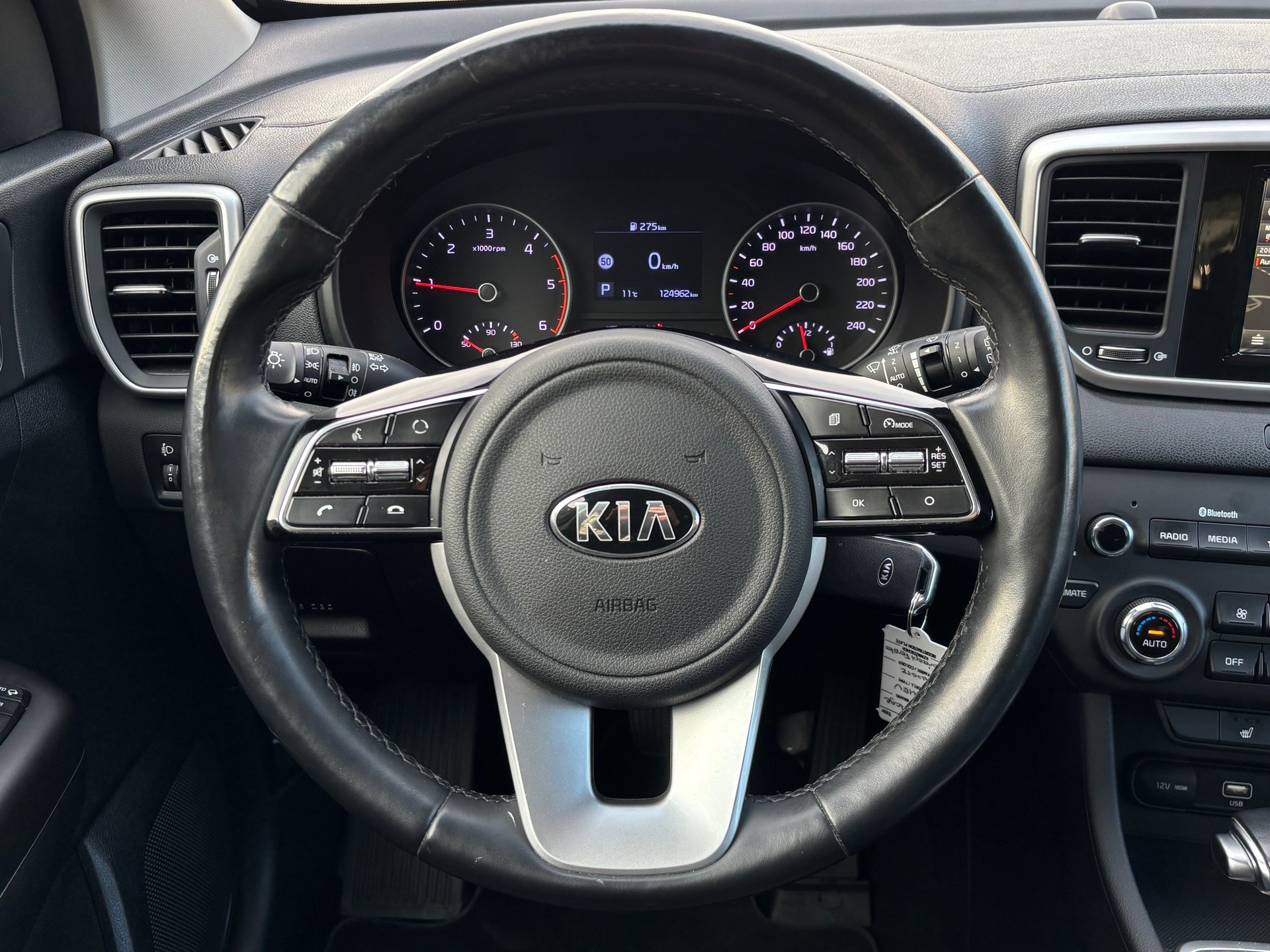 KIA Sportage 1.6CRDi Mild Hybrid Power 2020 4WD Automat-image-6