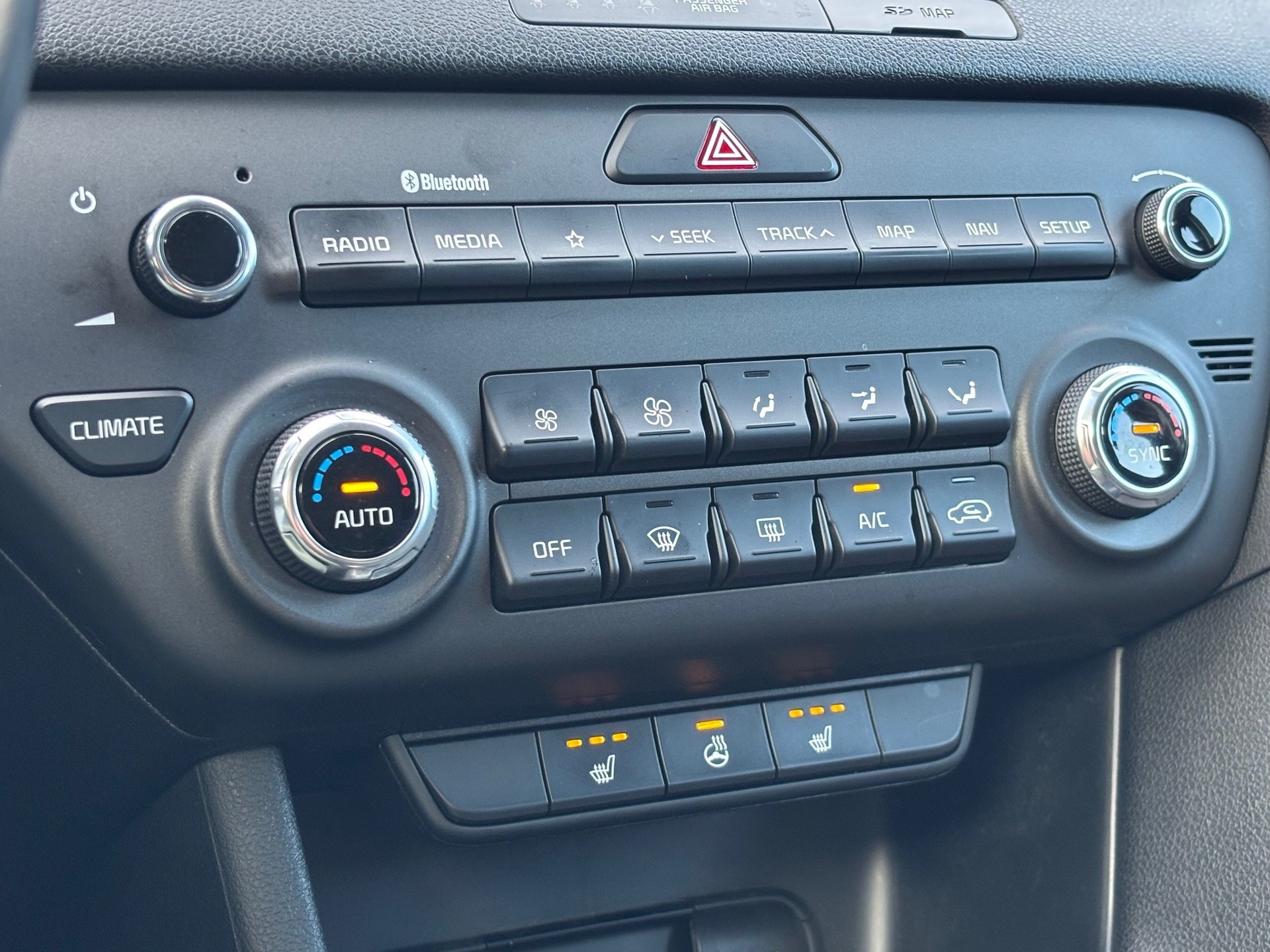 KIA Sportage 1.6CRDi Mild Hybrid Power 2020 4WD Automat-image-12