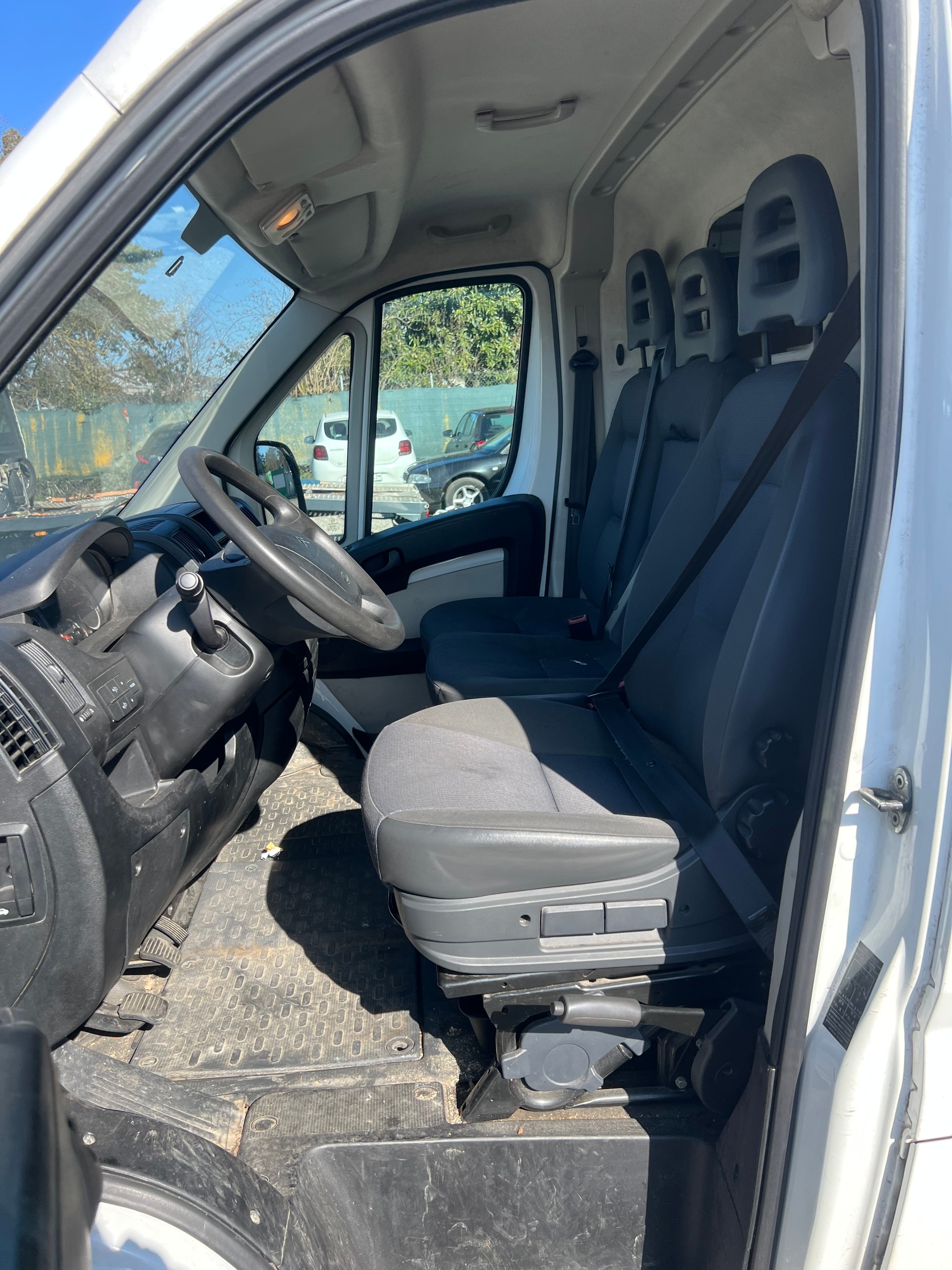 CITROEN Jumper 2.2 HDi 30 L1H1-image-9