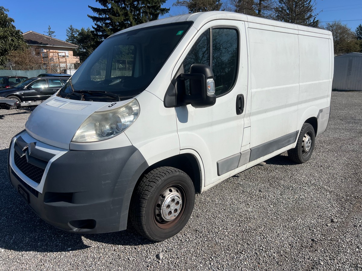 Citroen Jumper 22 Hdi