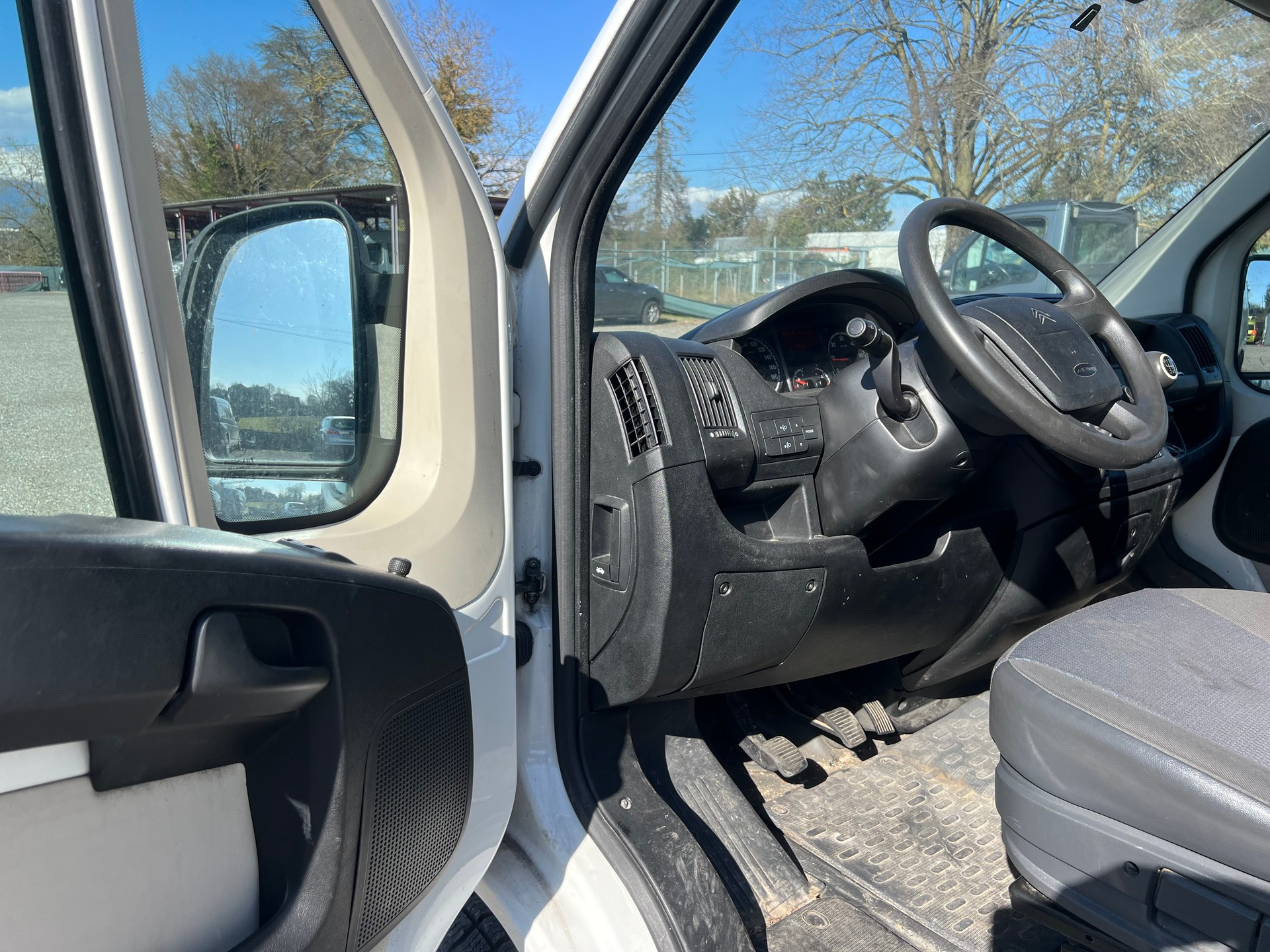CITROEN Jumper 2.2 HDi 30 L1H1-image-8