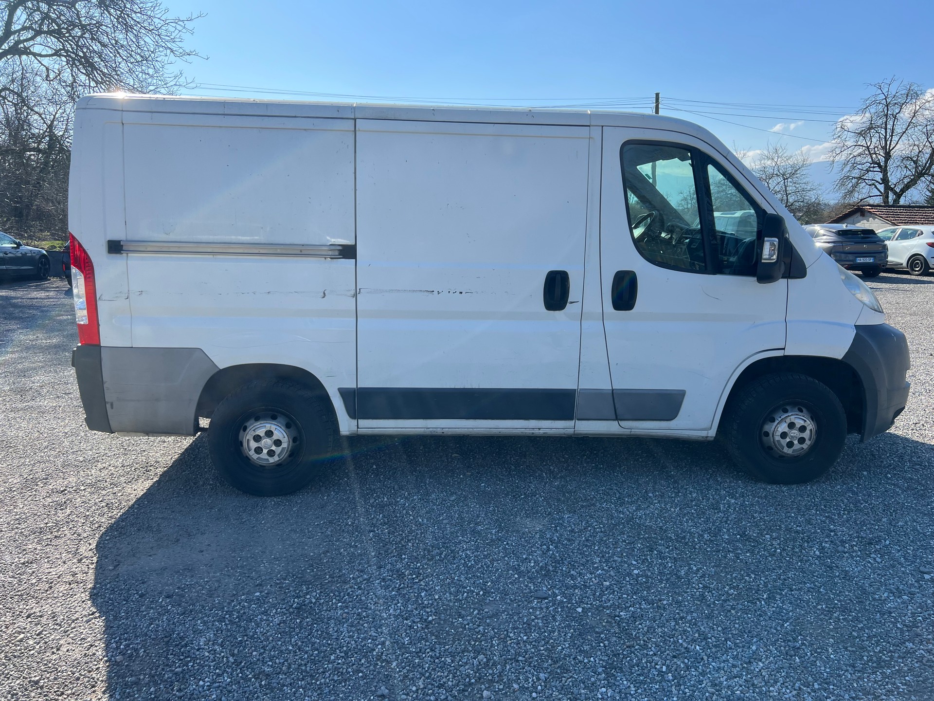 CITROEN Jumper 2.2 HDi 30 L1H1-image-6
