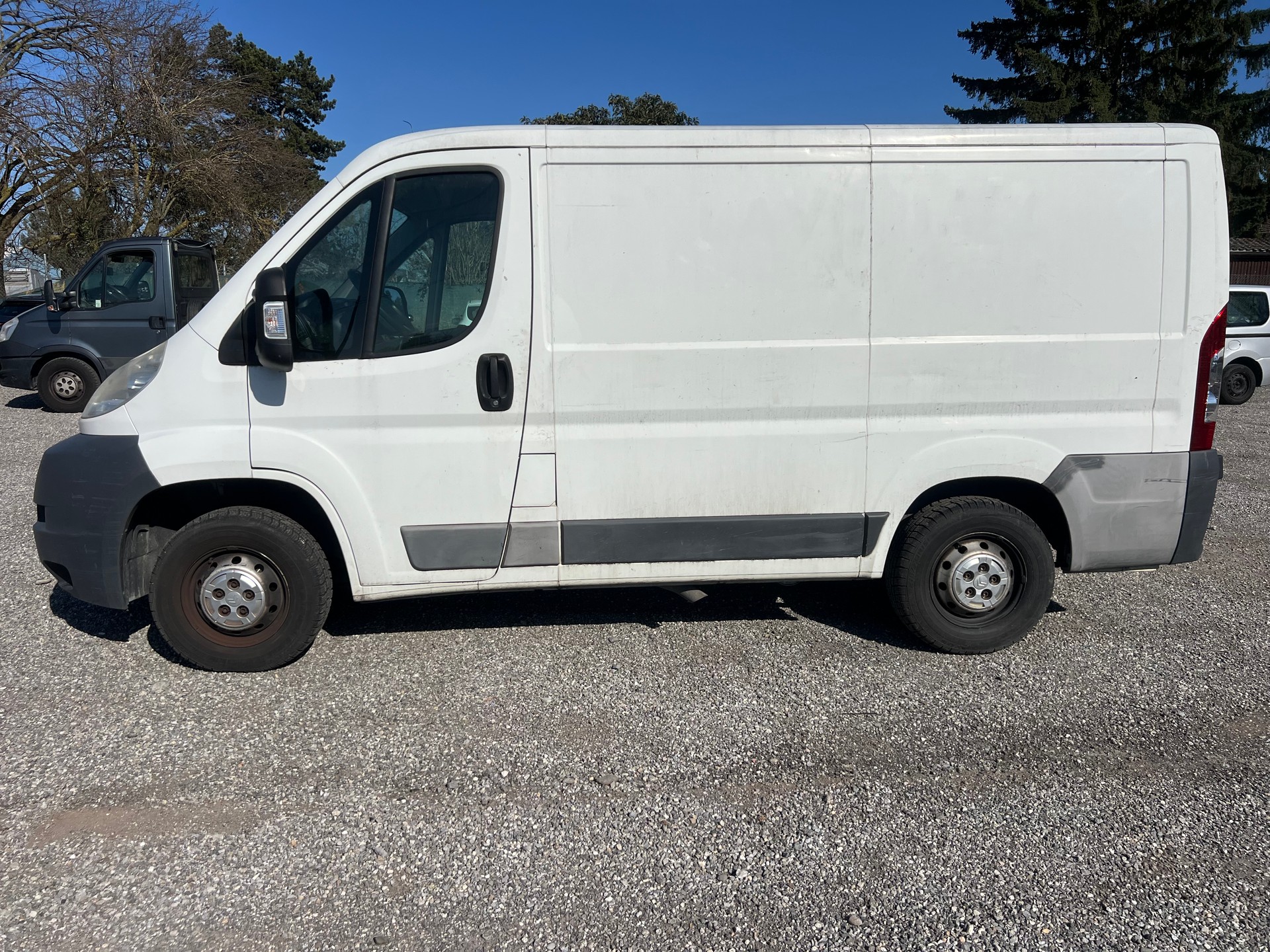 CITROEN Jumper 2.2 HDi 30 L1H1-image-2