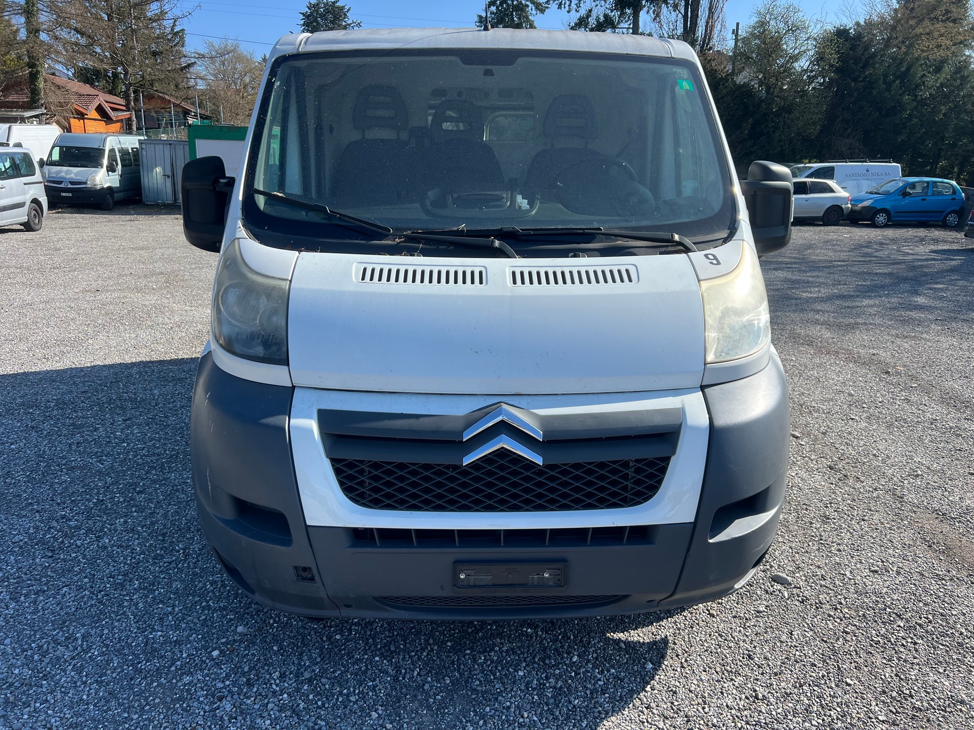 CITROEN Jumper 2.2 HDi 30 L1H1-image-1