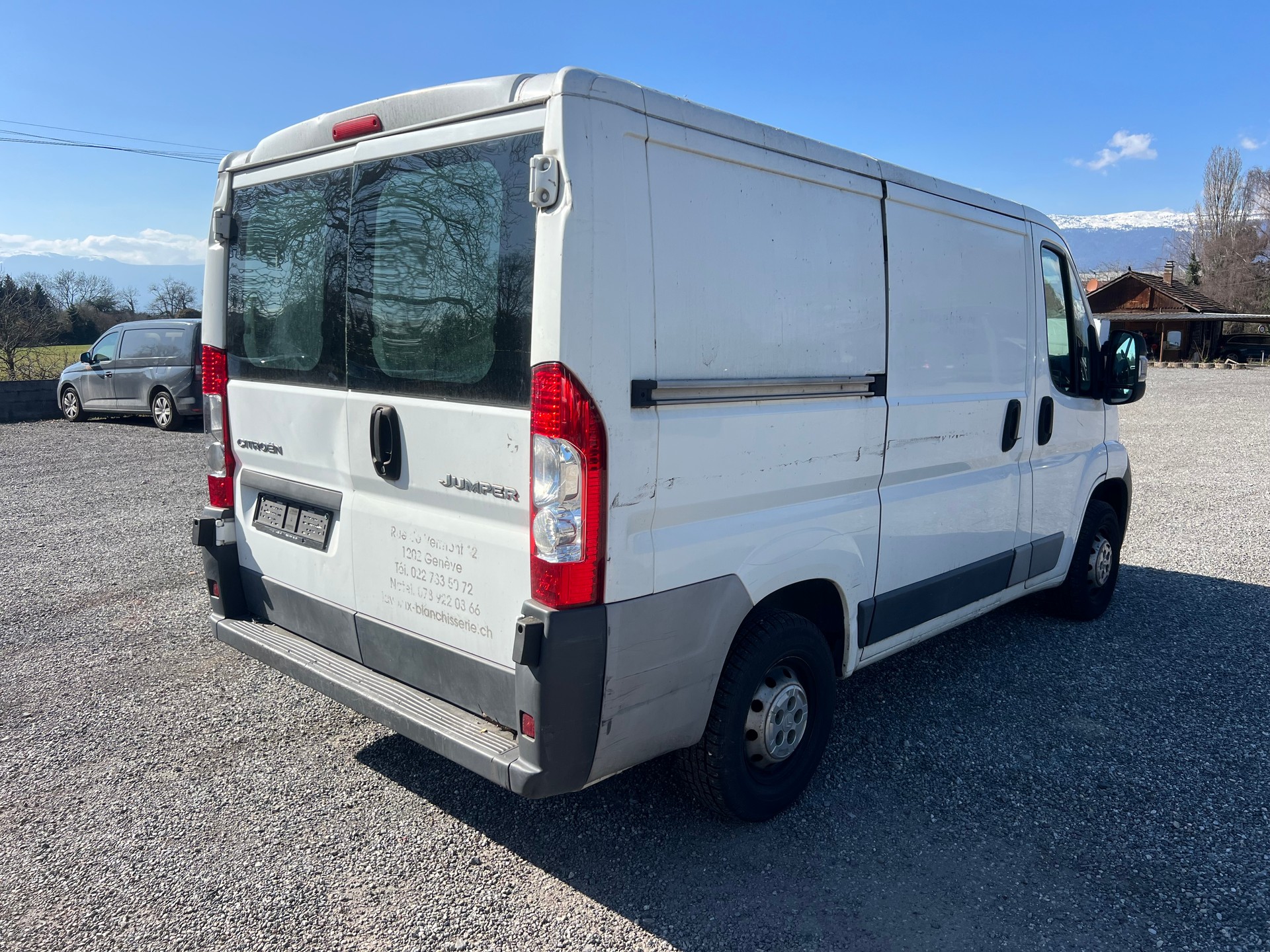 CITROEN Jumper 2.2 HDi 30 L1H1-image-5