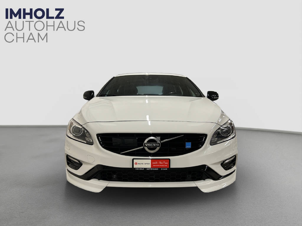 VOLVO V60 3.0 T6 Polestar AWD-image-4