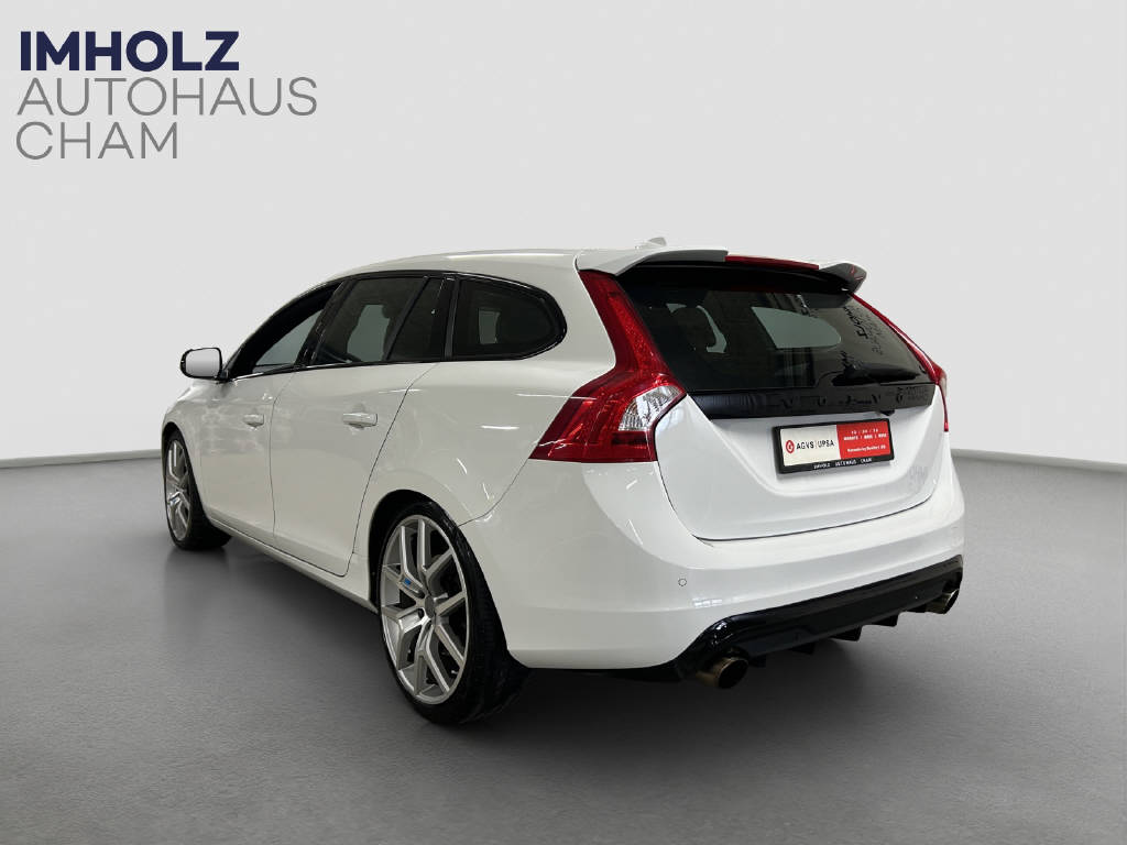VOLVO V60 3.0 T6 Polestar AWD-image-2