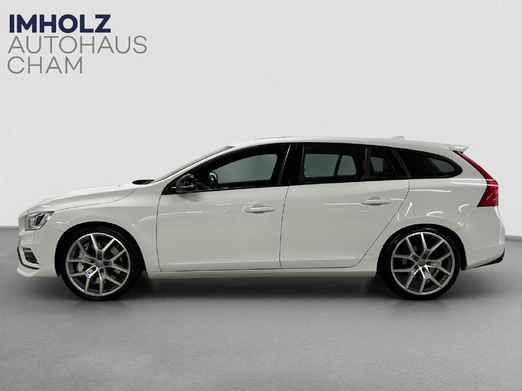 VOLVO V60 3.0 T6 Polestar AWD-image-1
